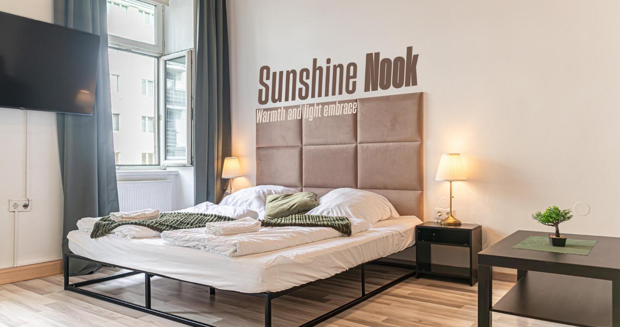 Beautiful 1BR Apartment in Central Meidling