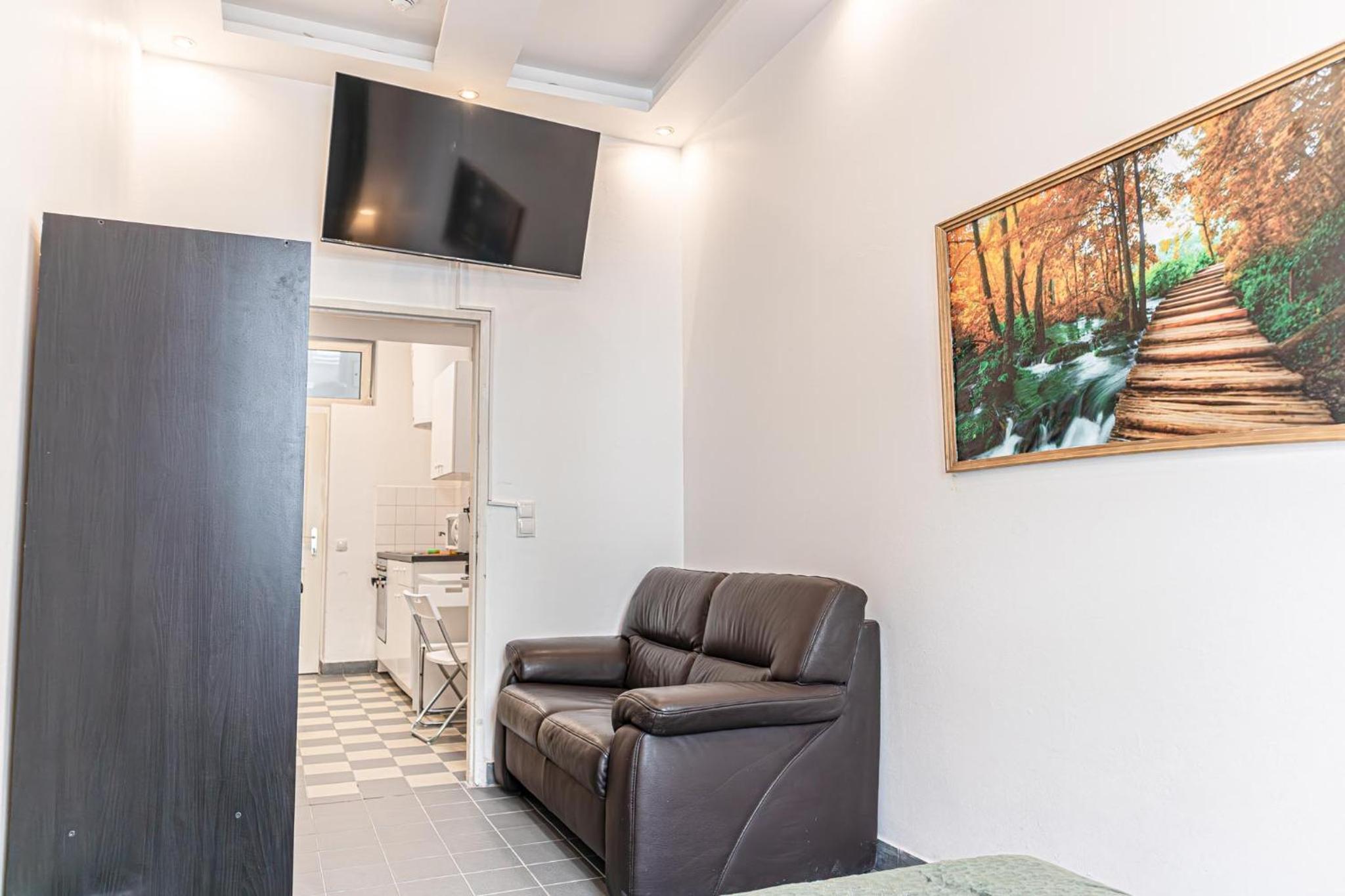 Beautiful 1BR Apartment in Central Meidling