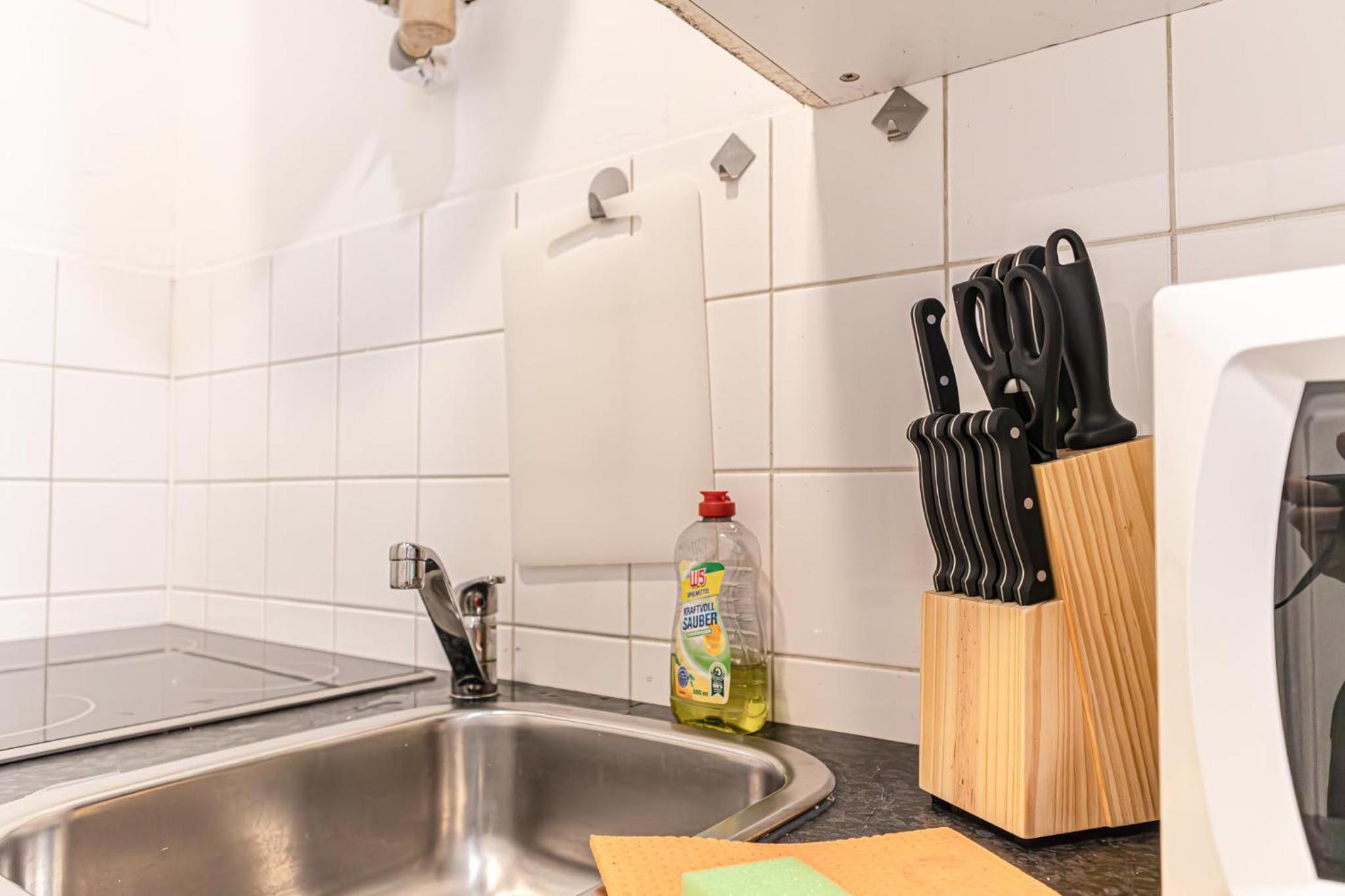 Beautiful 1BR Apartment in Central Meidling