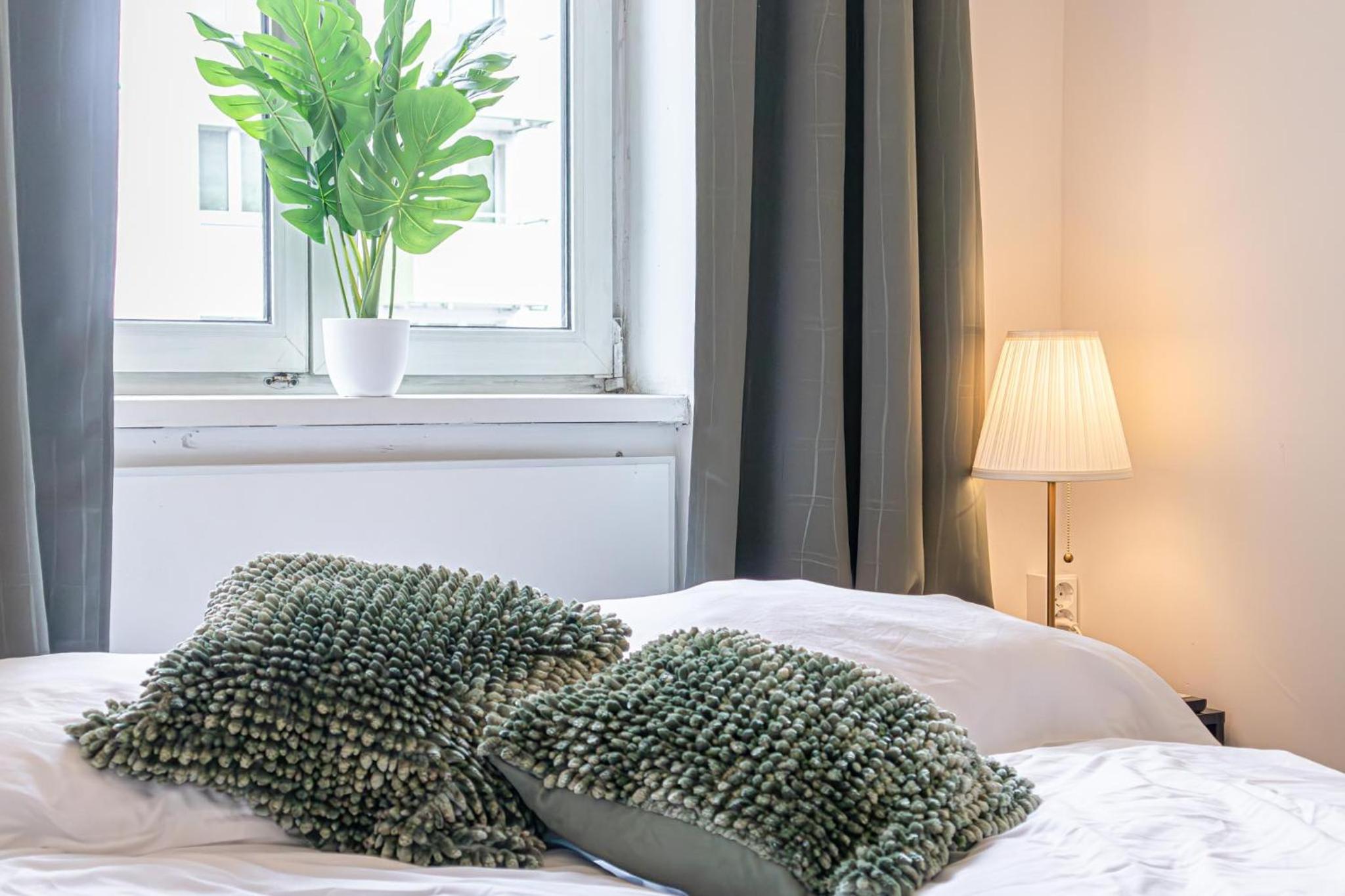 Beautiful 1BR Apartment in Central Meidling