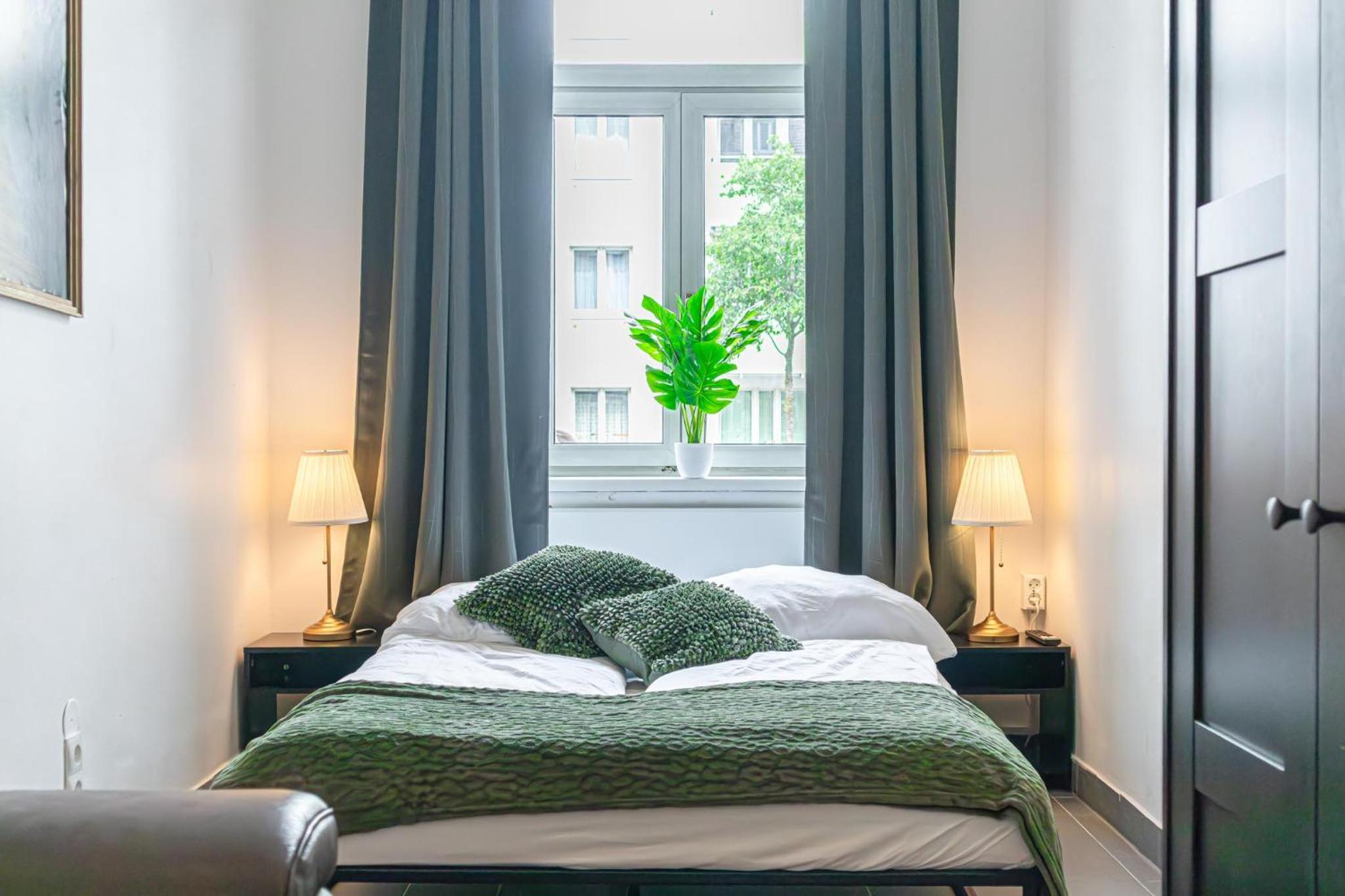 Beautiful 1BR Apartment in Central Meidling