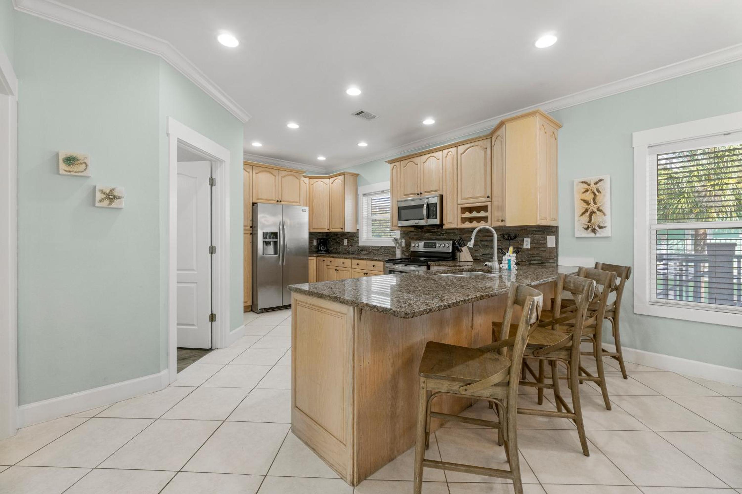 30A Beach House - Sanibel