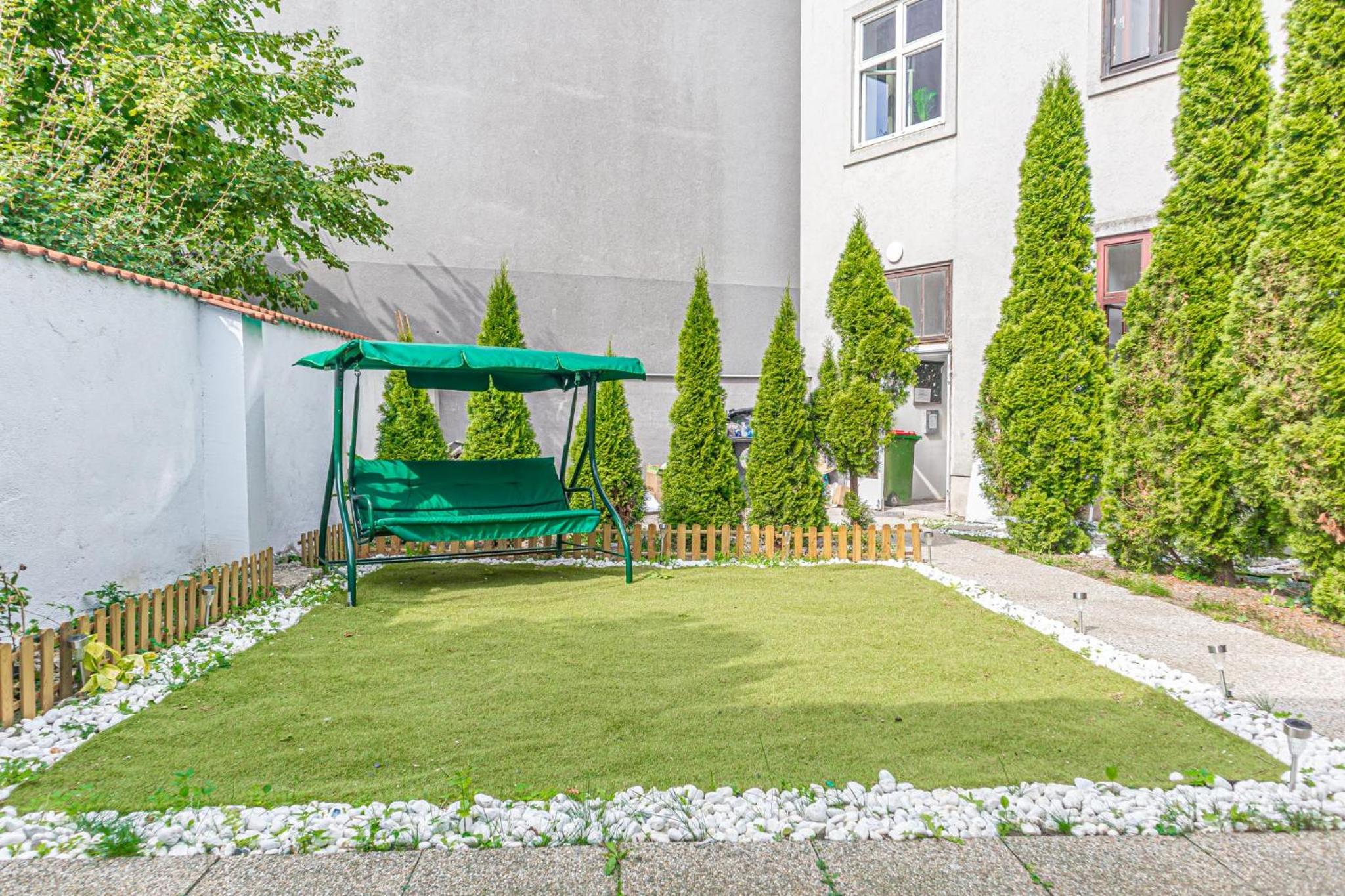 Beautiful 1BR Apartment in Central Meidling