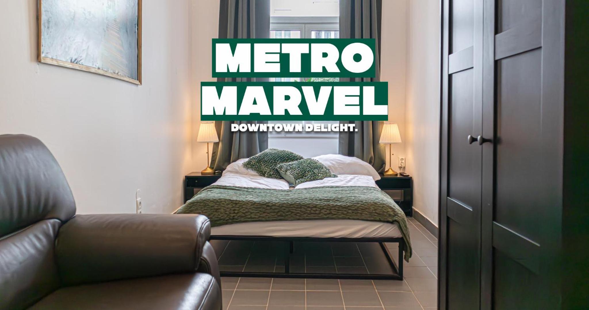 Beautiful 1BR Apartment in Central Meidling