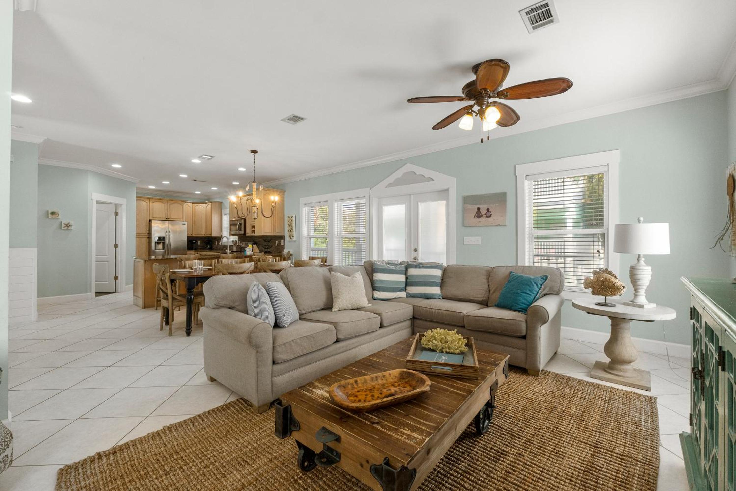 30A Beach House - Sanibel