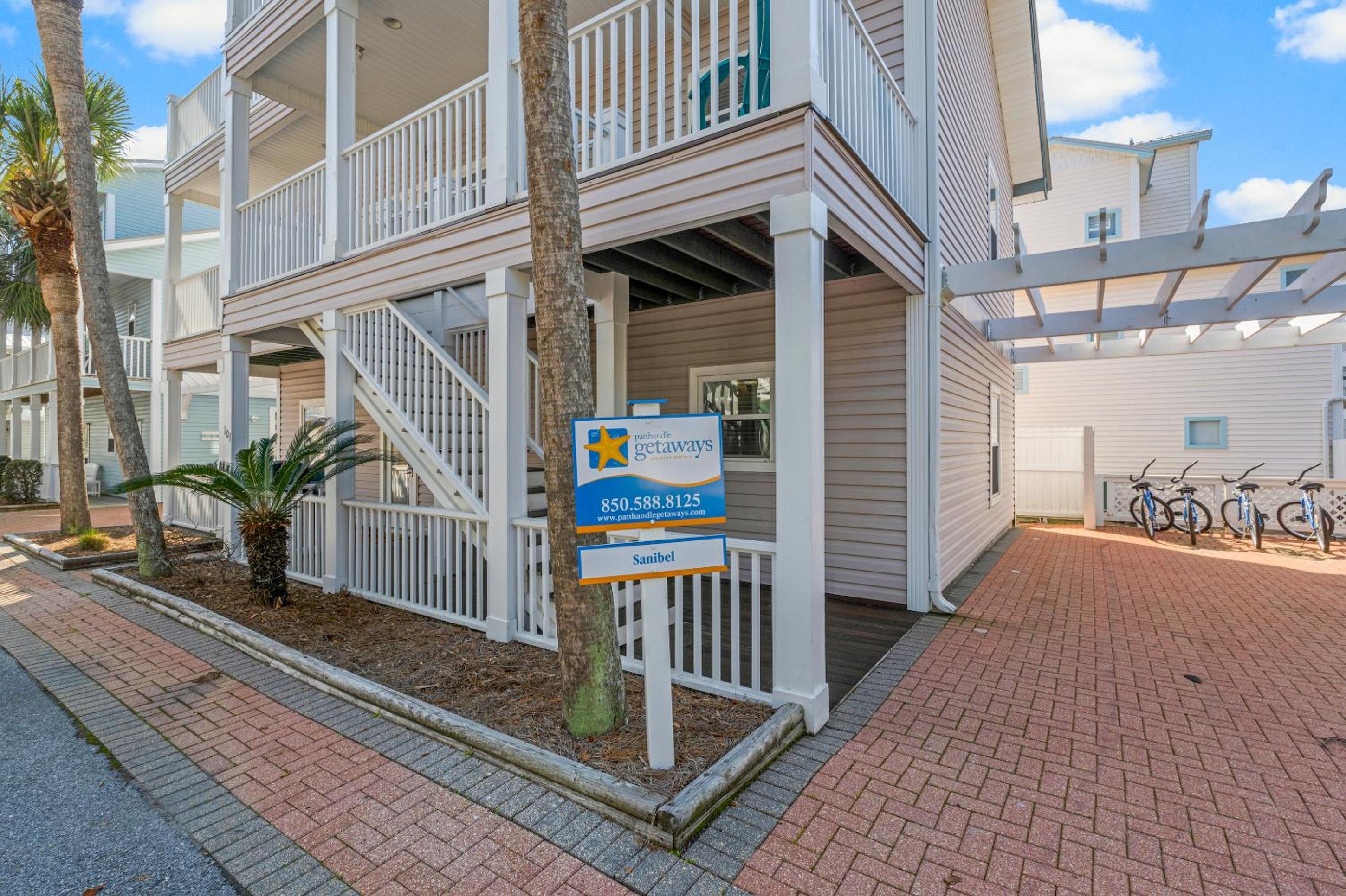 30A Beach House - Sanibel
