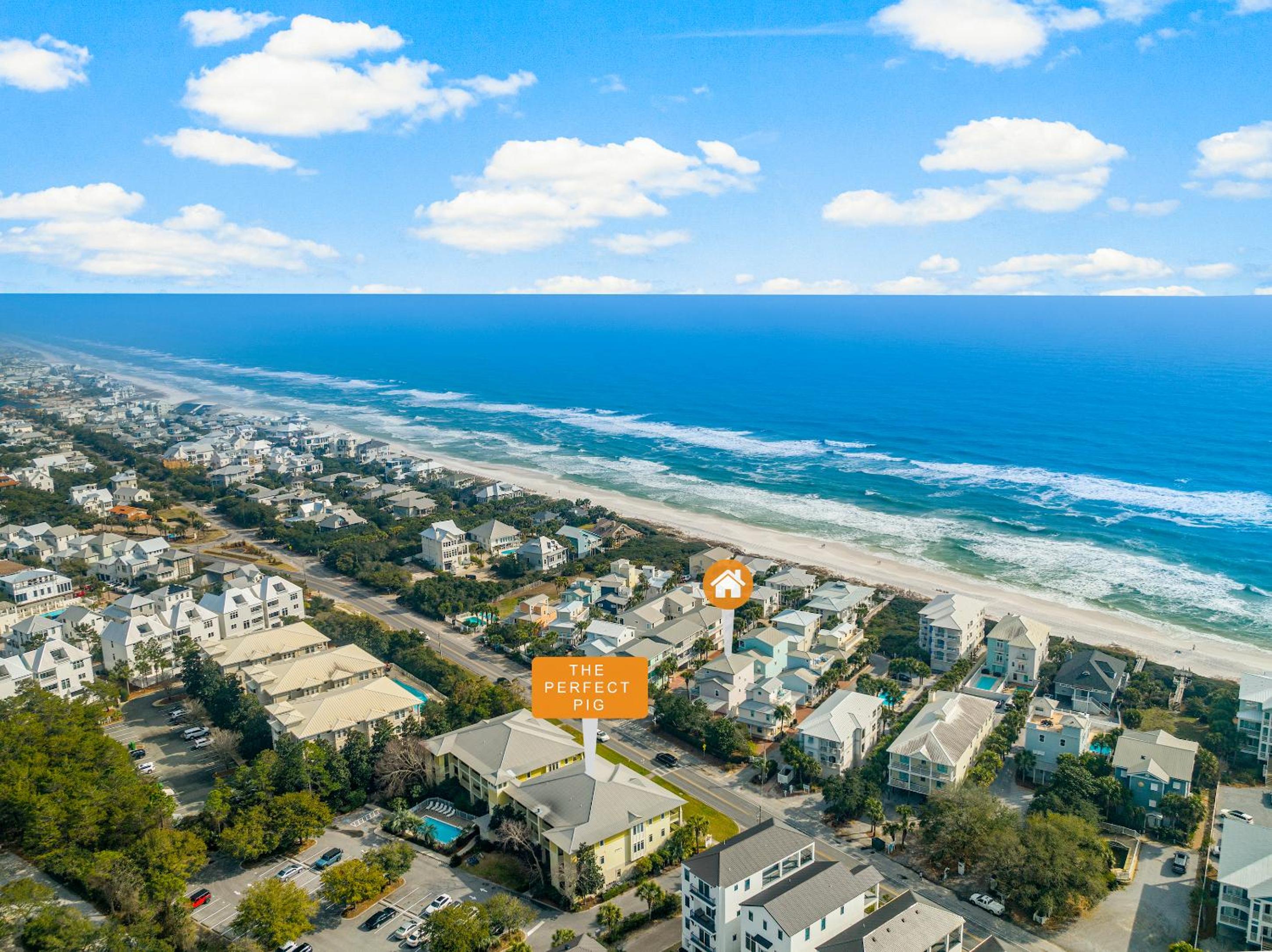 30A Beach House - Sanibel