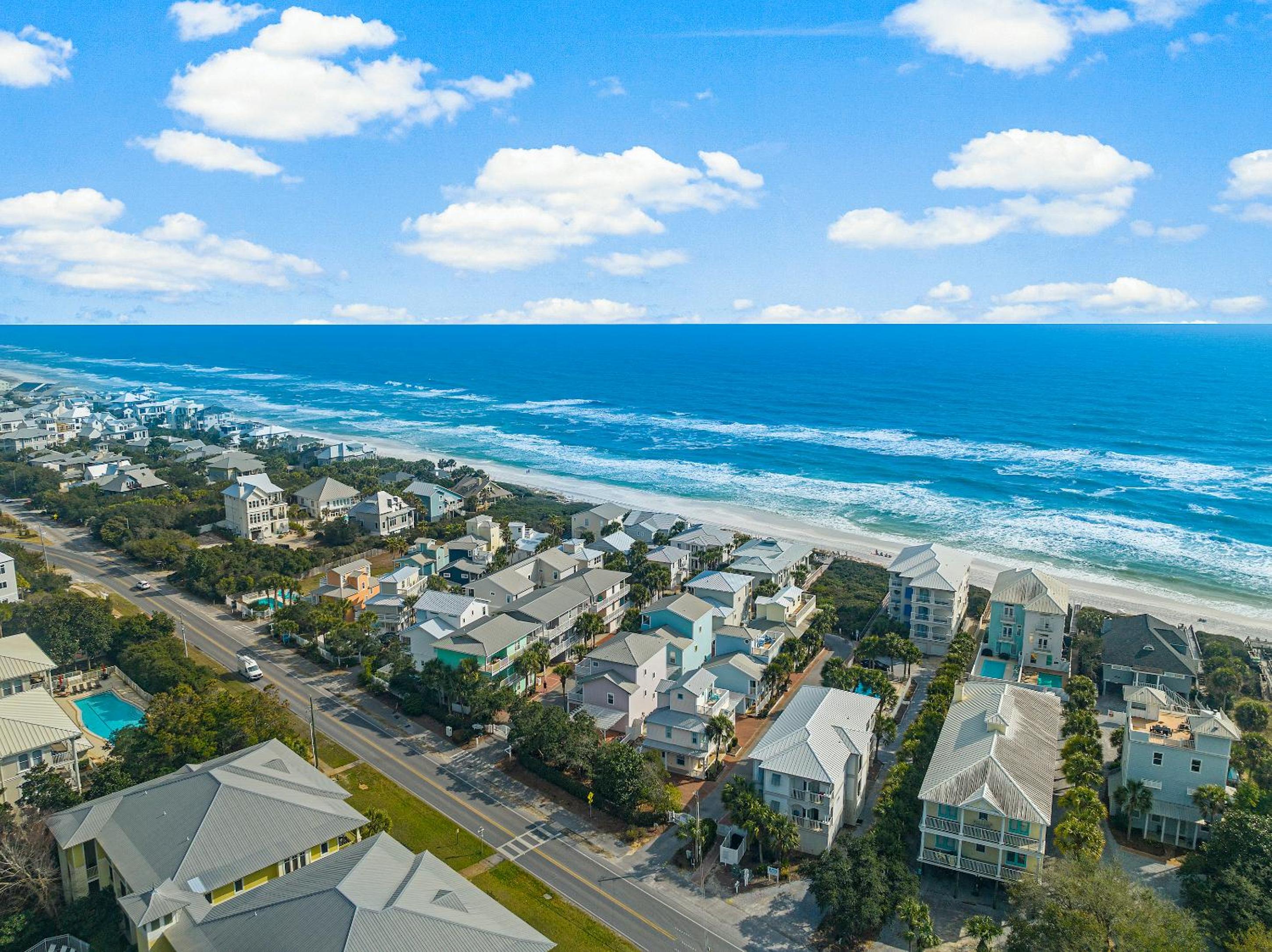 30A Beach House - Sanibel