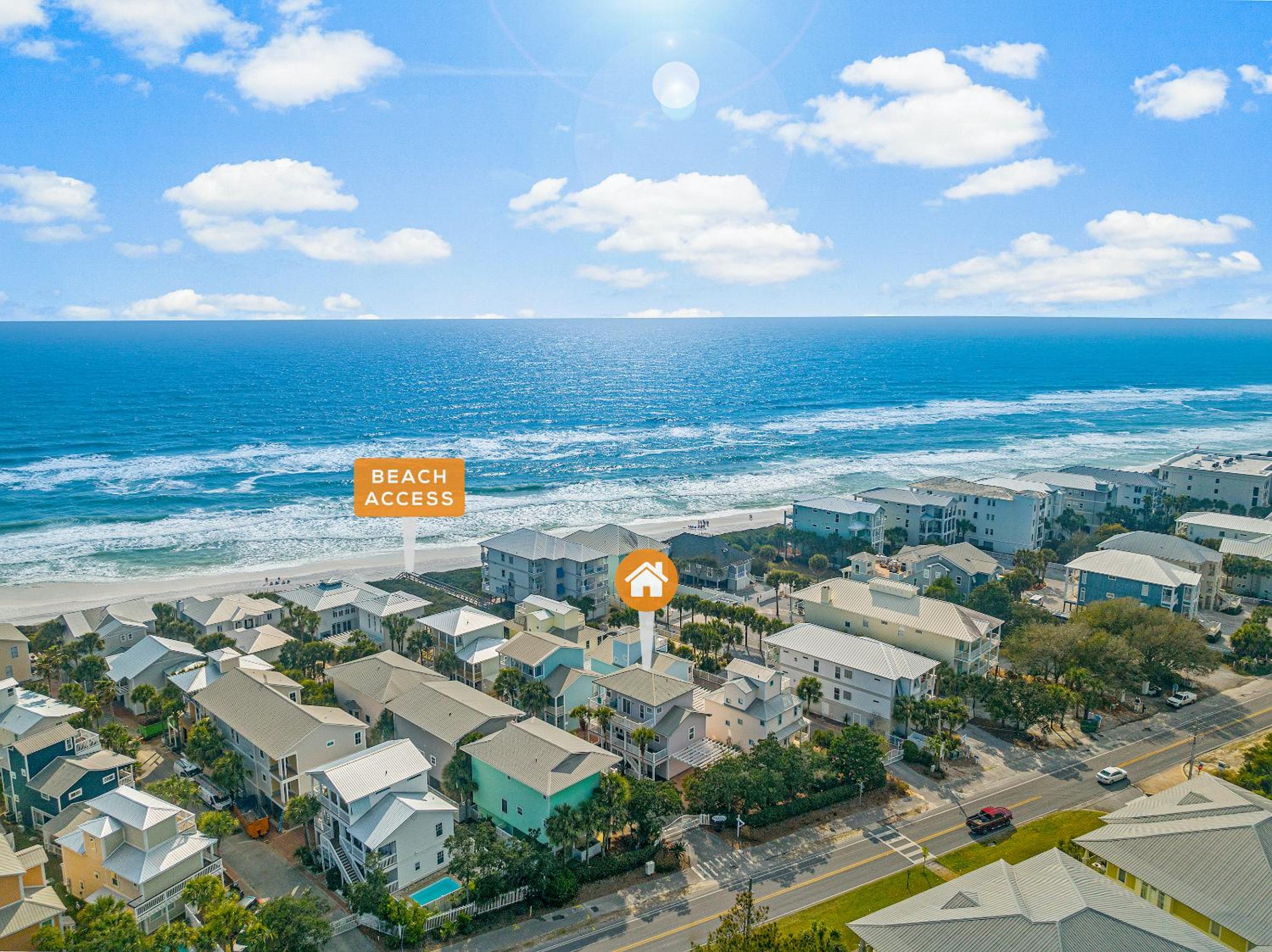 30A Beach House - Sanibel