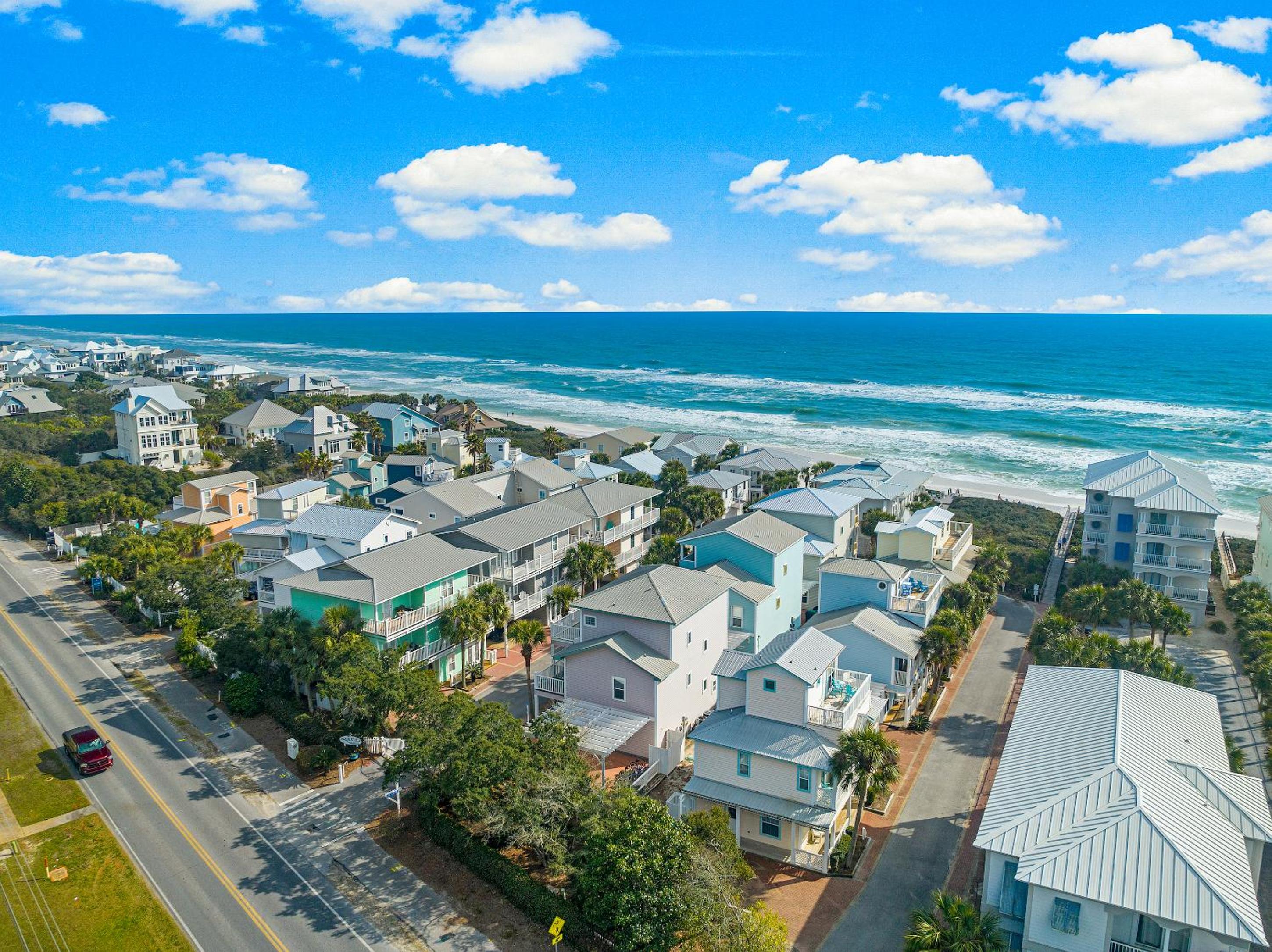 30A Beach House - Sanibel