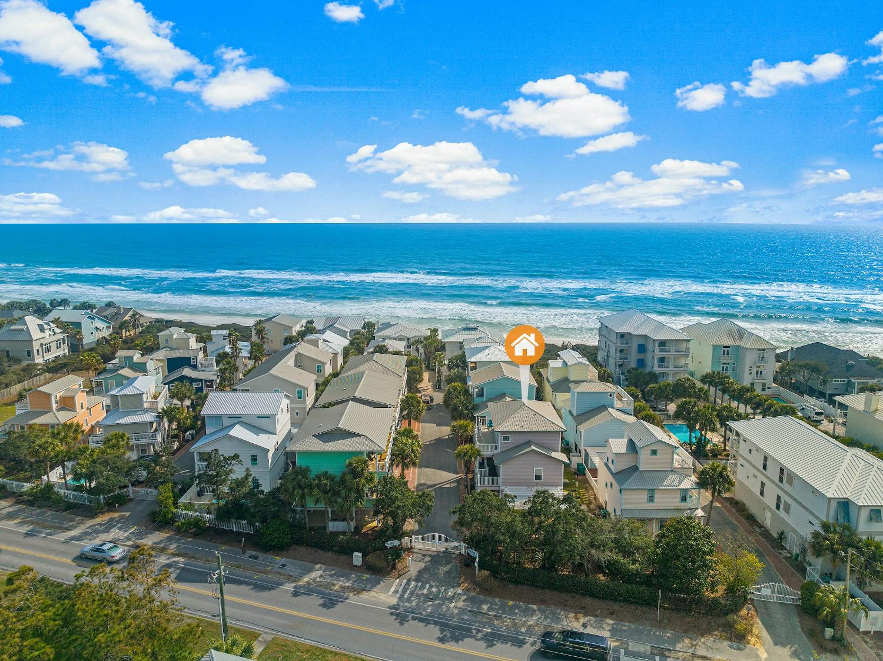 30A Beach House - Sanibel