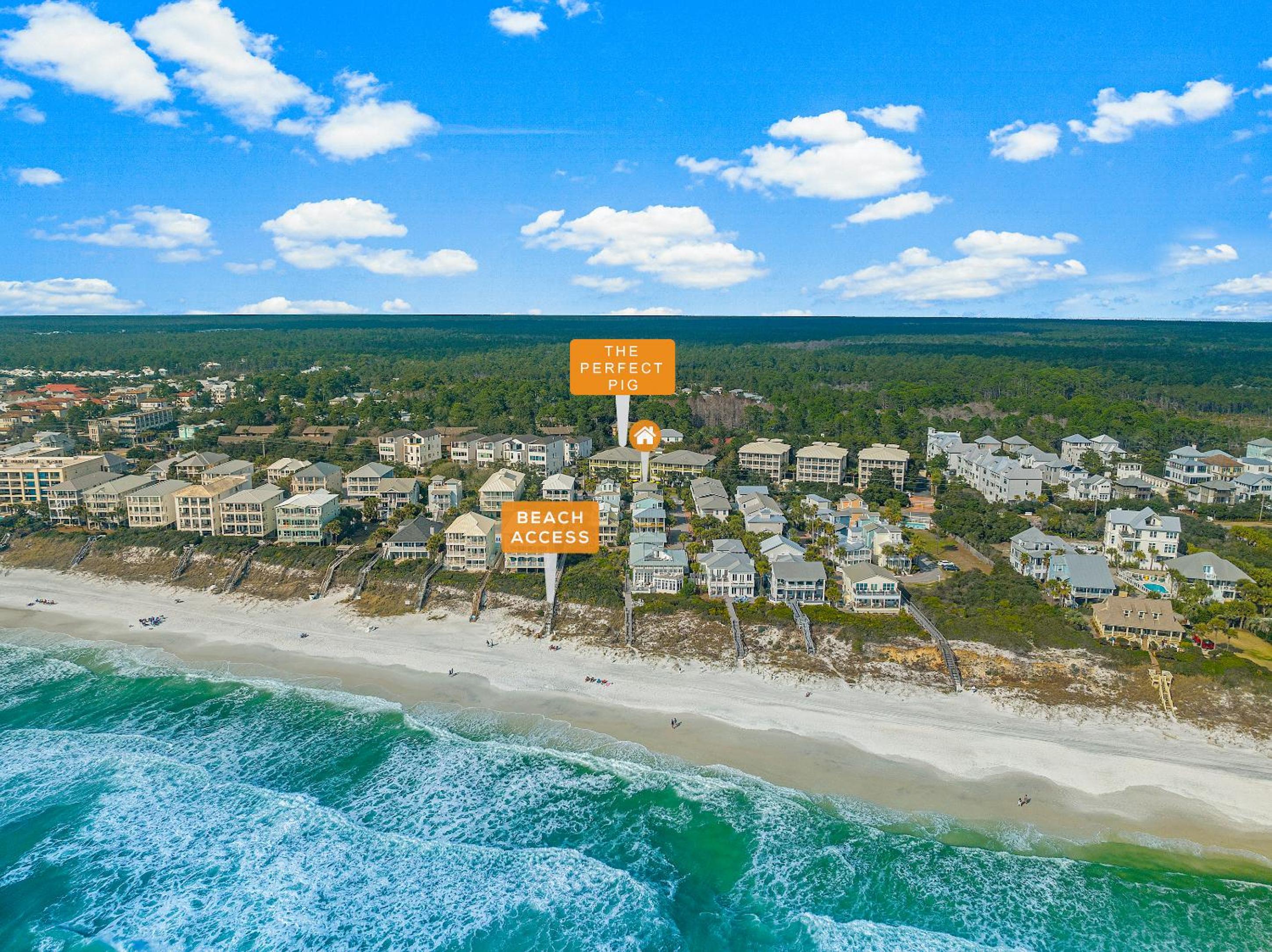 30A Beach House - Sanibel