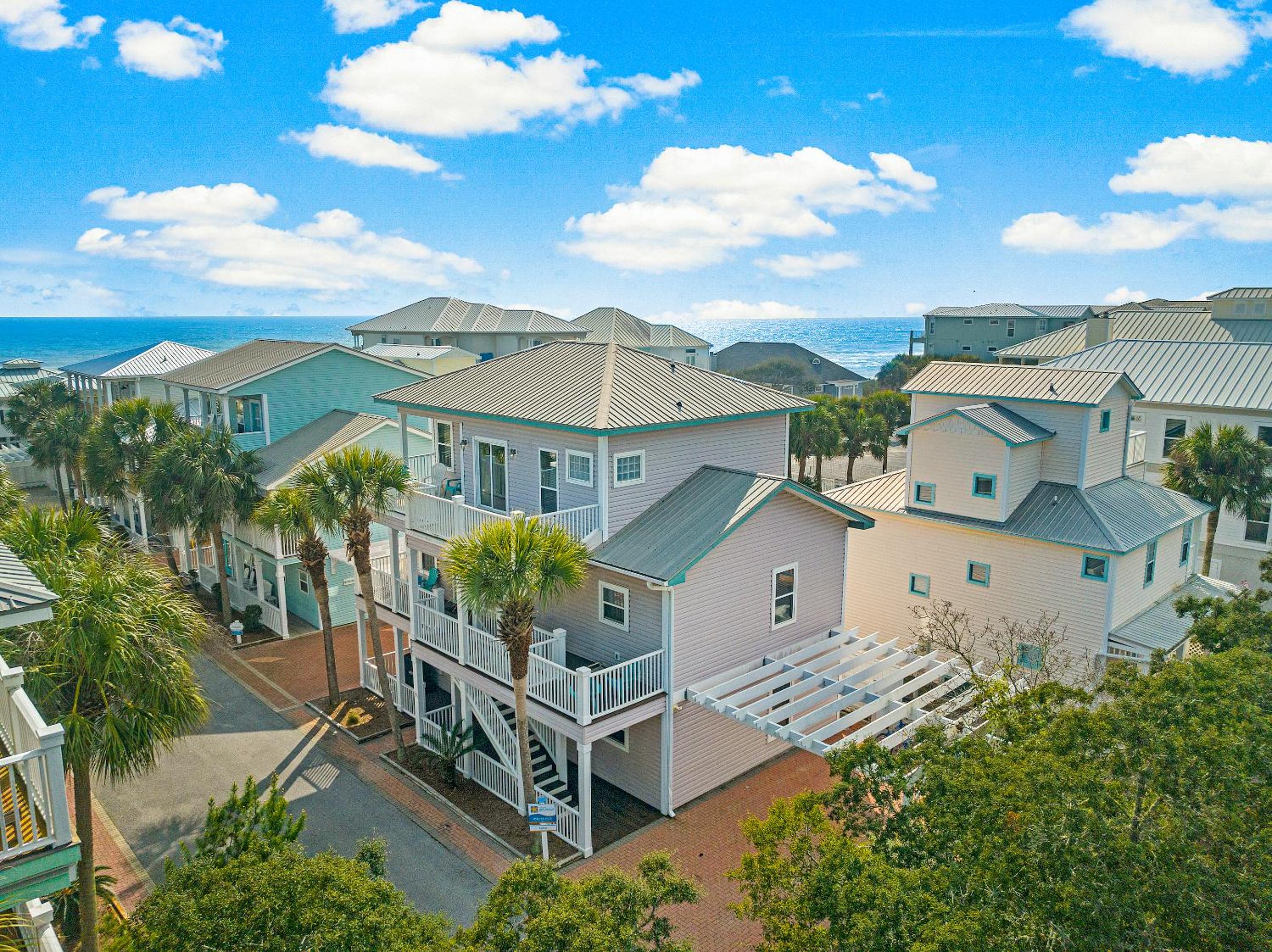 30A Beach House - Sanibel