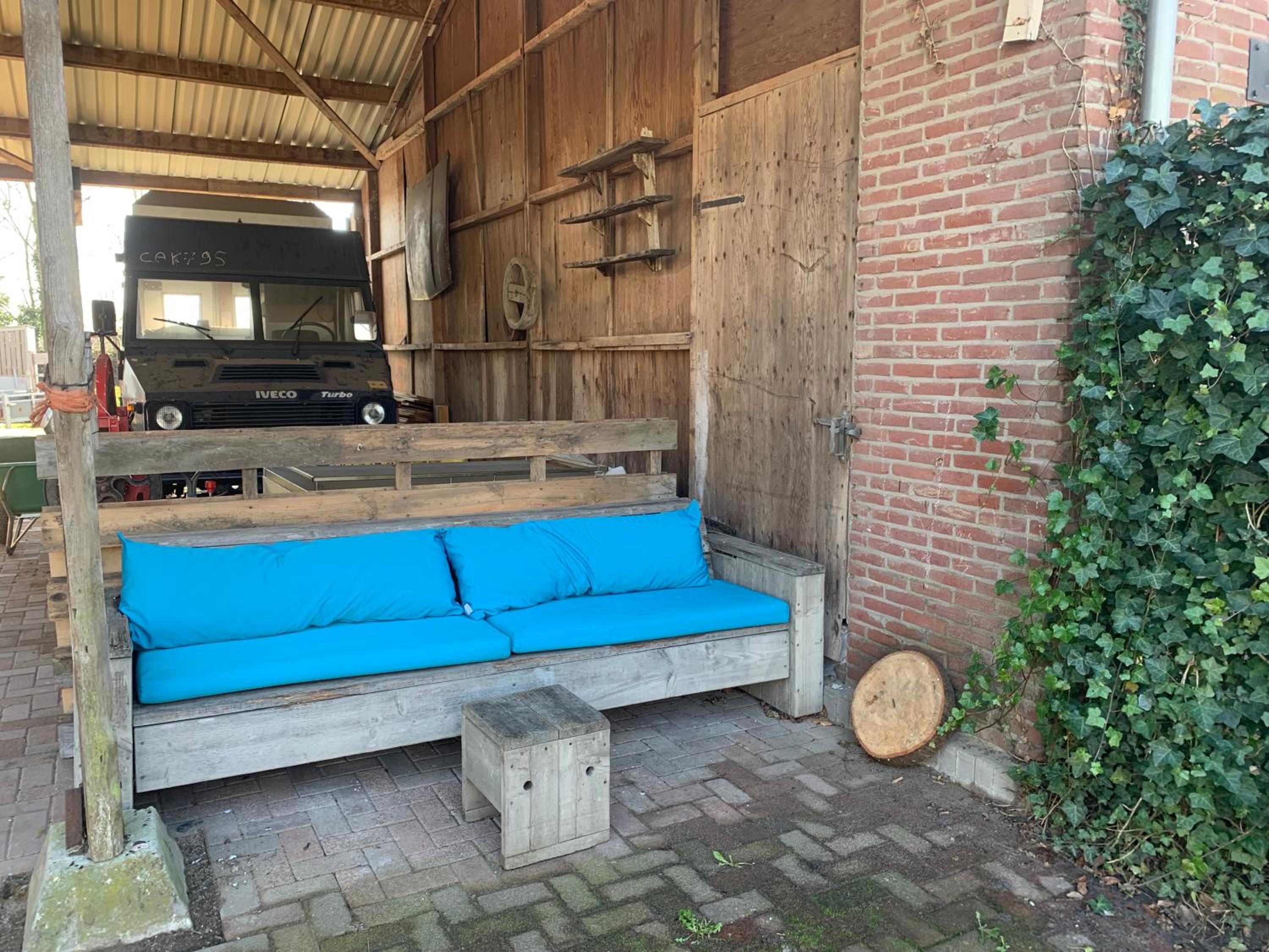 B&B de Brem view 5