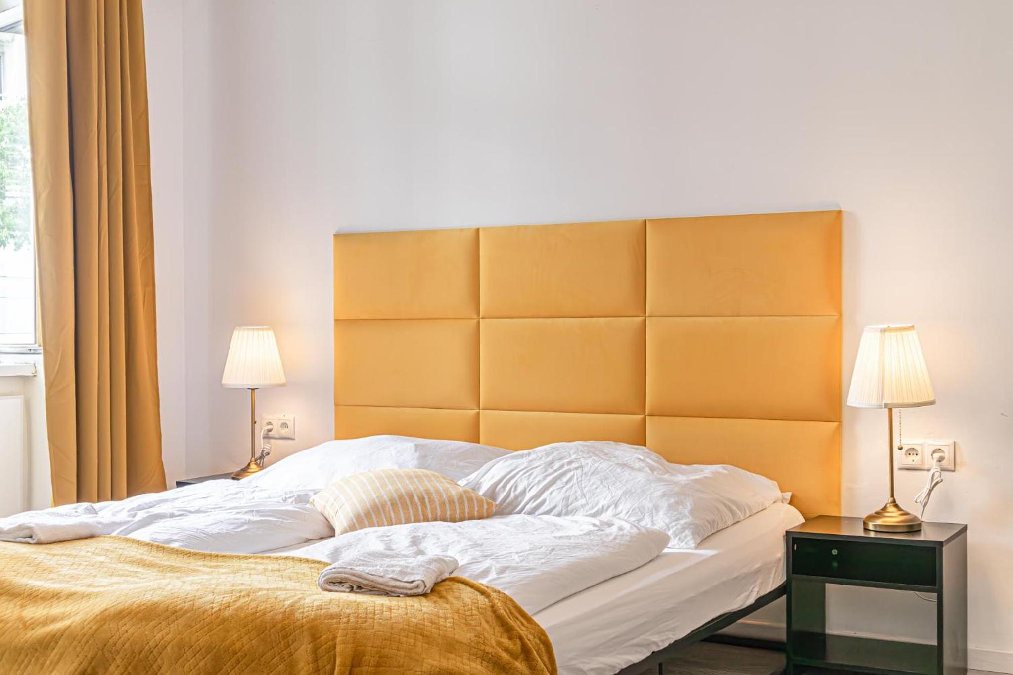 Beautiful 1BR Apartment in Central Meidling