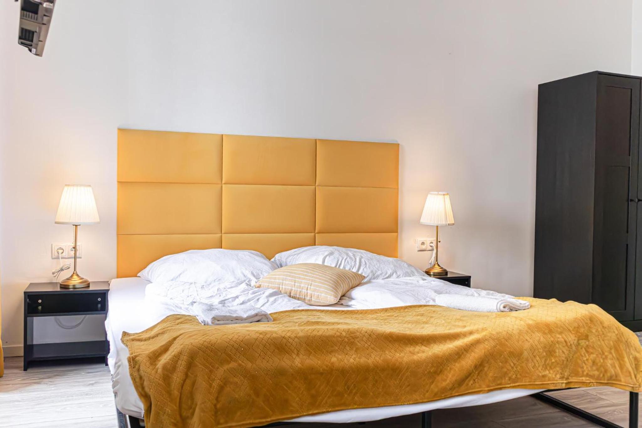 Beautiful 1BR Apartment in Central Meidling