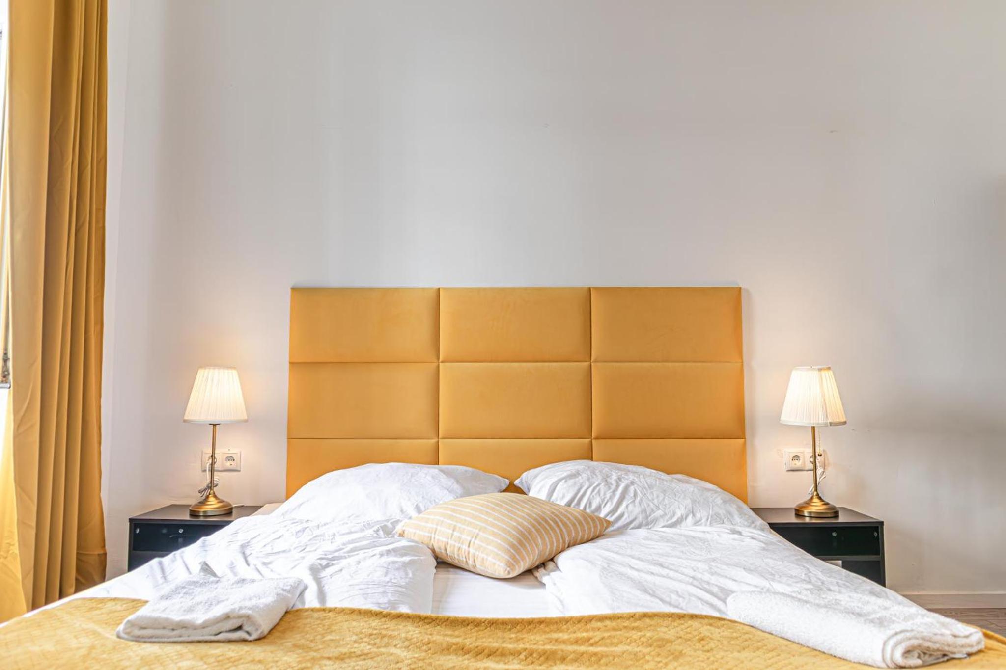 Beautiful 1BR Apartment in Central Meidling