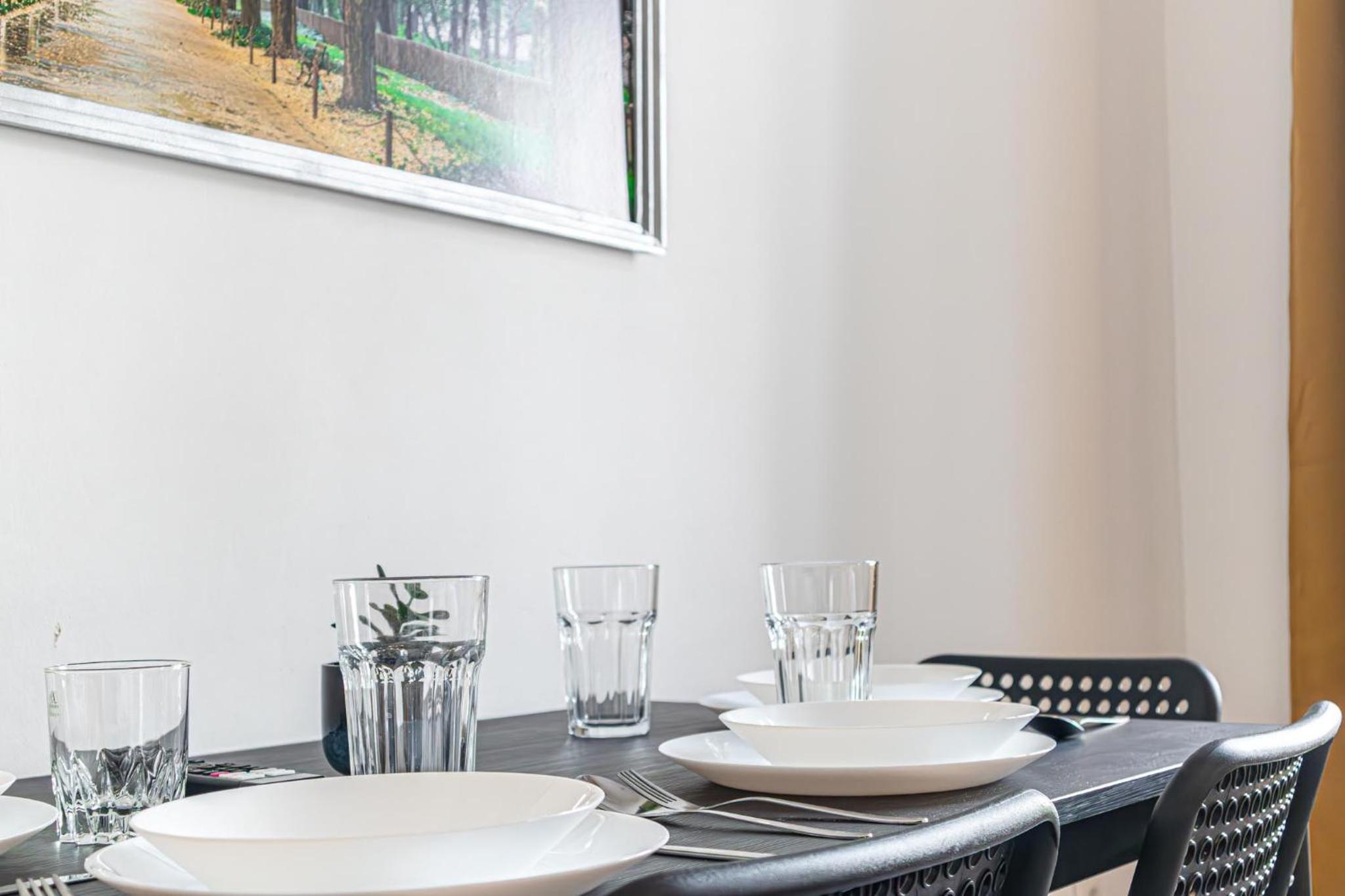 Beautiful 1BR Apartment in Central Meidling