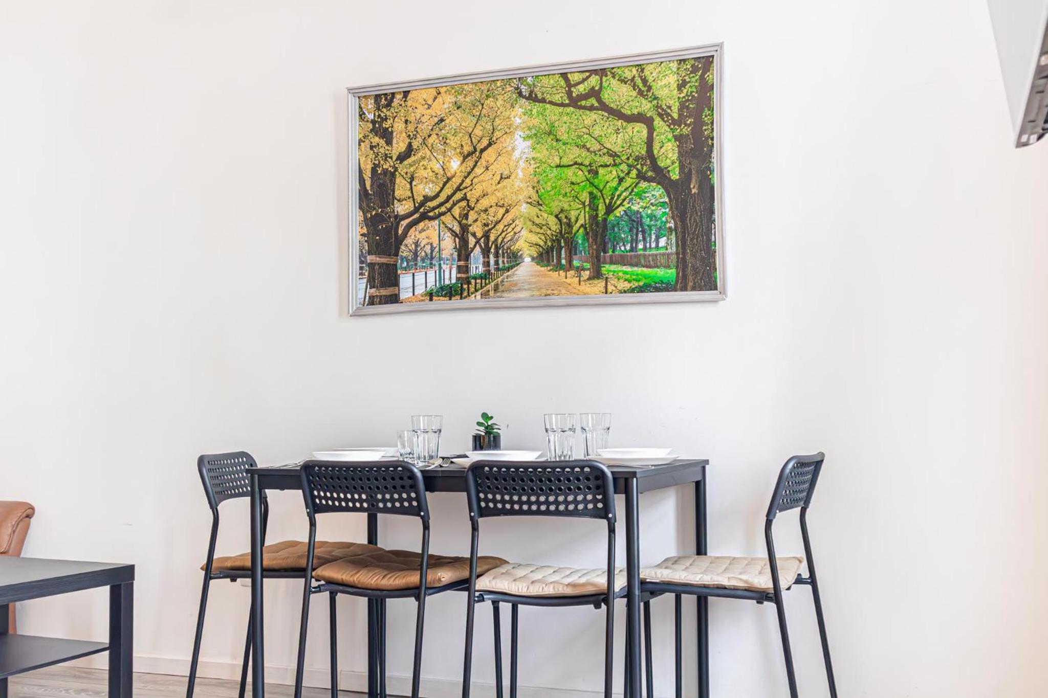 Beautiful 1BR Apartment in Central Meidling