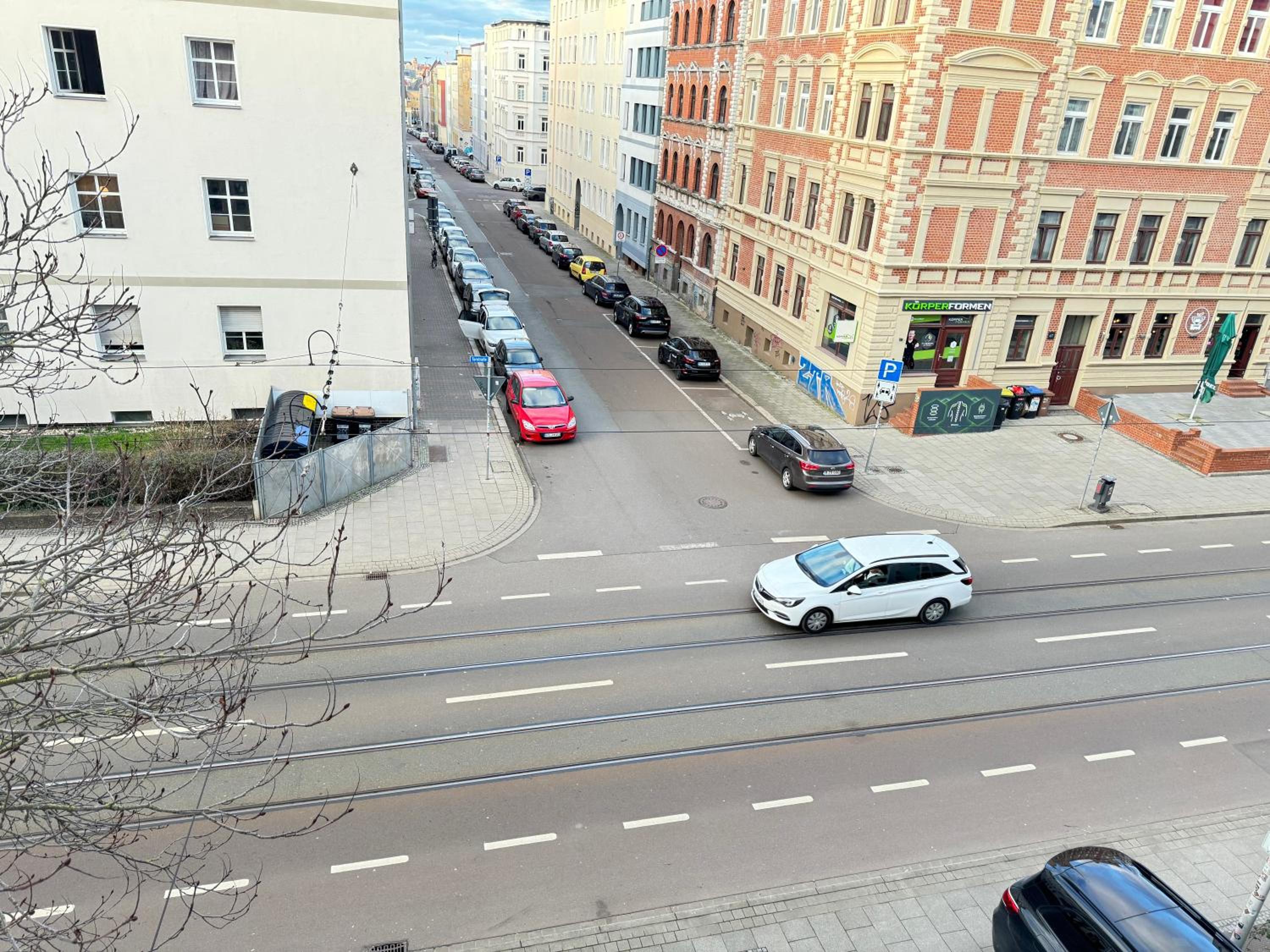 parking