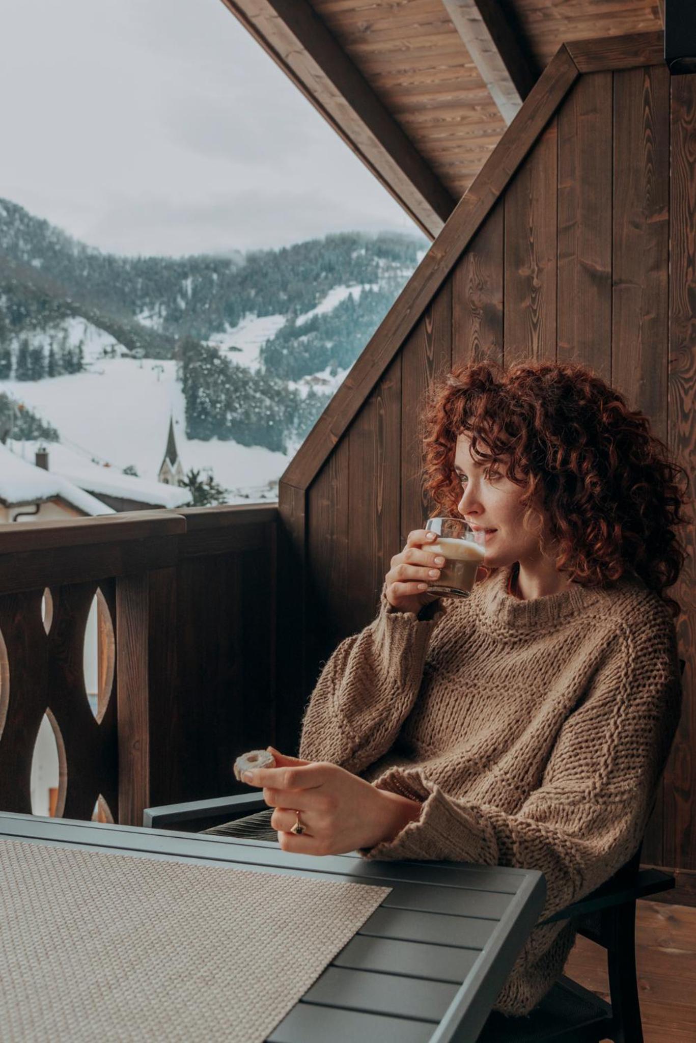 Garni Residence Alnö - Adults Only Dolomites view 4