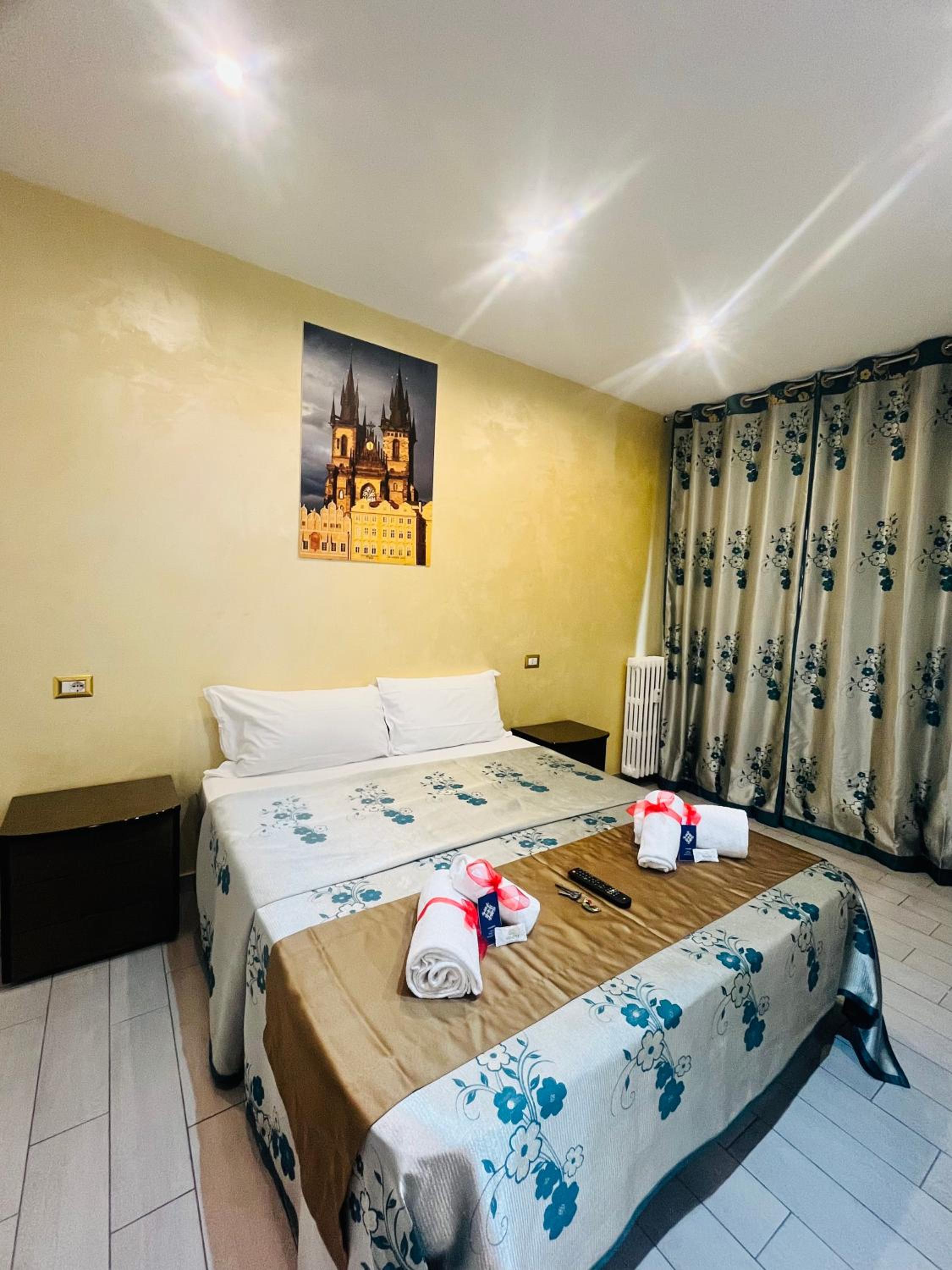Santa Maria Accommodation