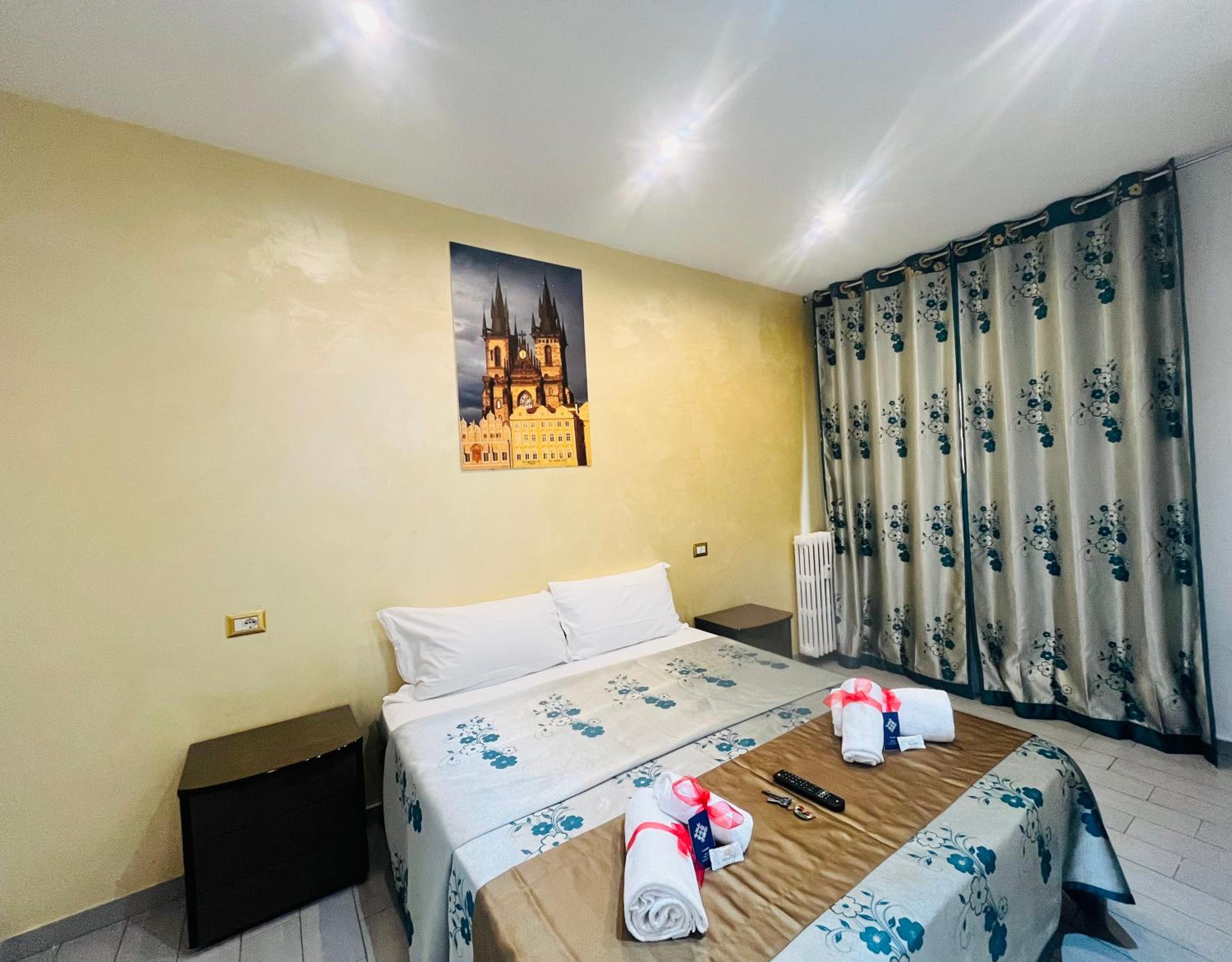 Santa Maria Accommodation