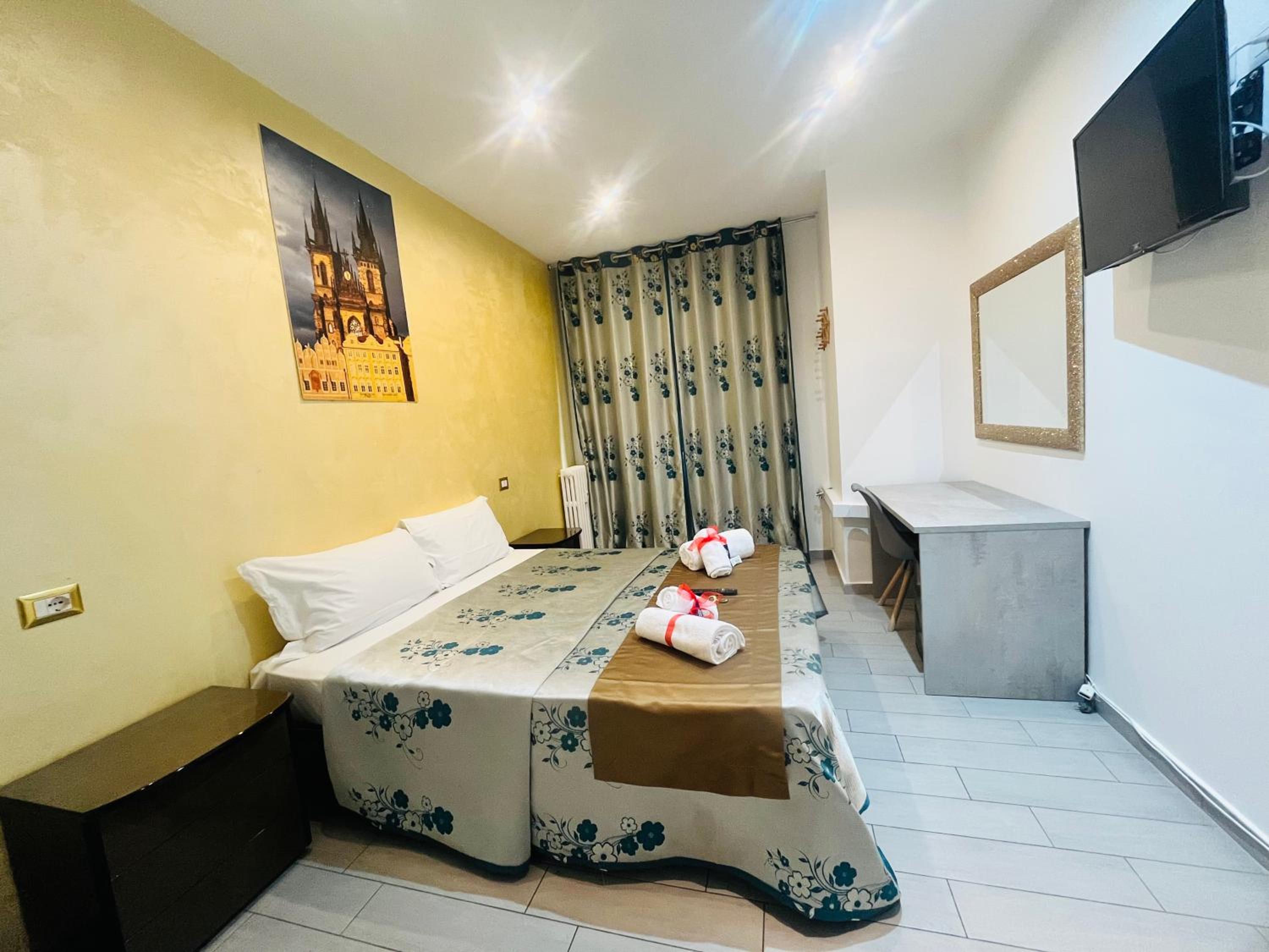 Santa Maria Accommodation