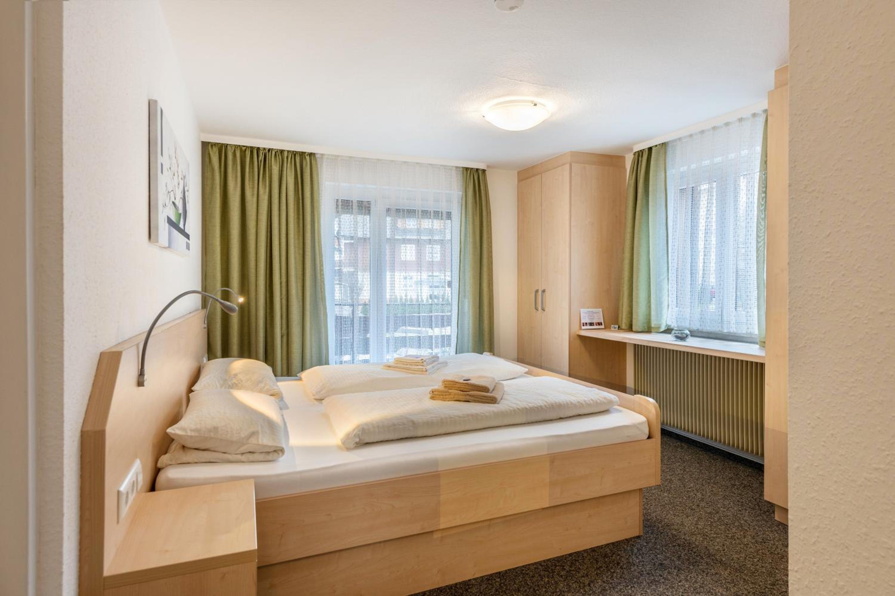 Gästehaus Kunkelmann mit Sauna