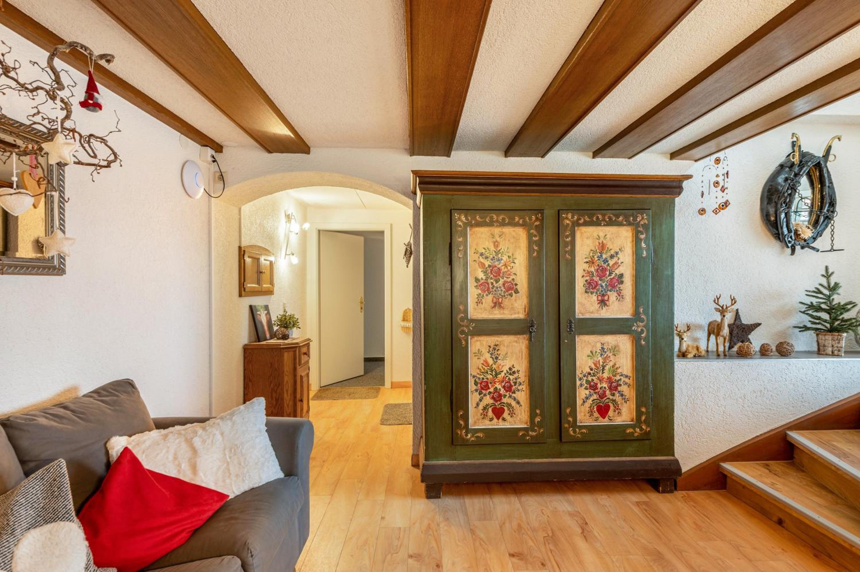 Gästehaus Kunkelmann mit Sauna