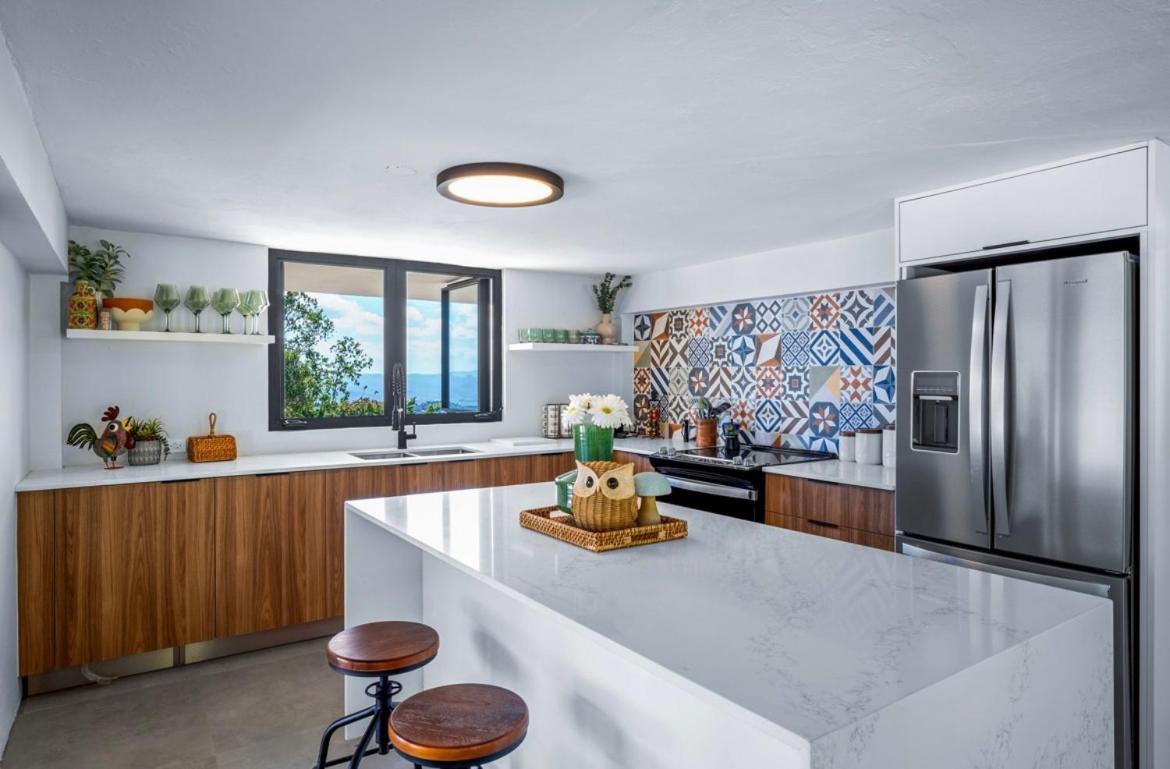Rainforest Luxury Villa at El Yunque National Forrest view 3