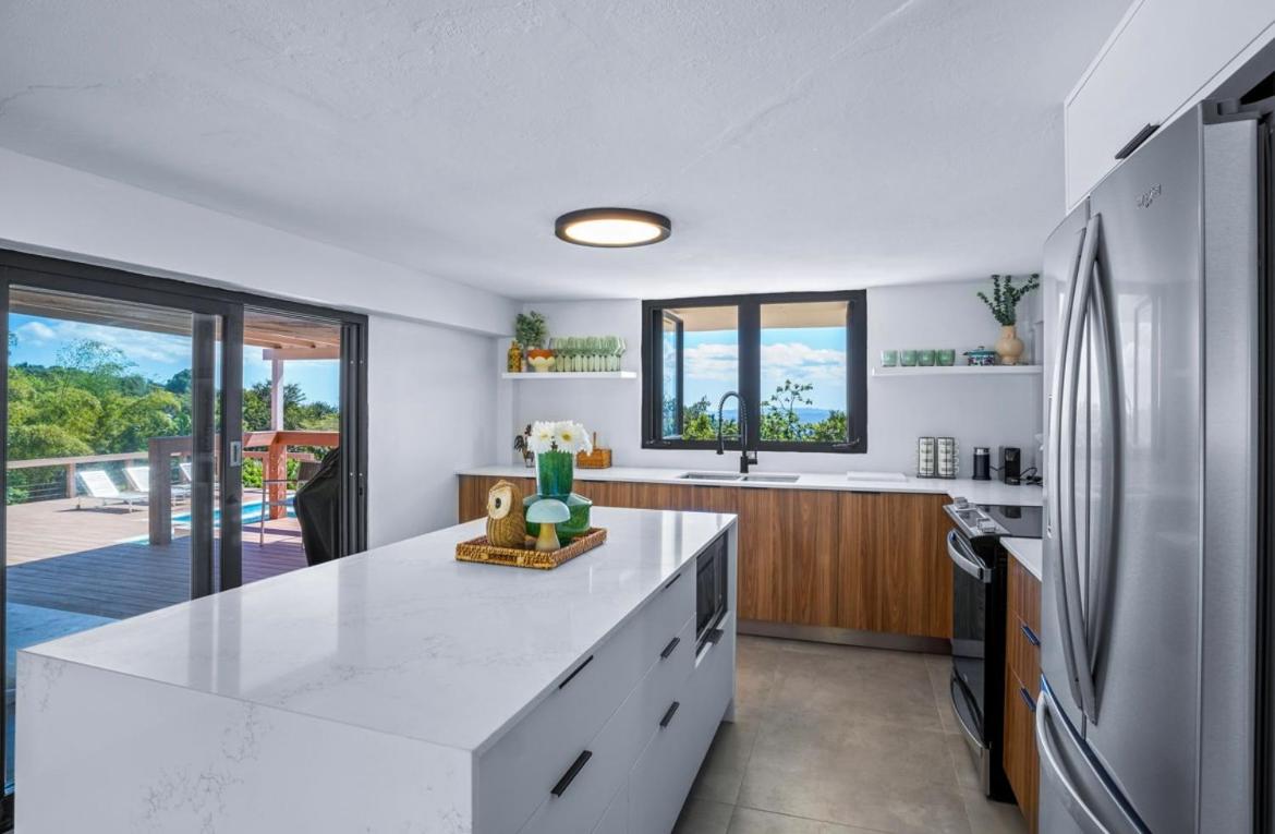 Rainforest Luxury Villa at El Yunque National Forrest view 5