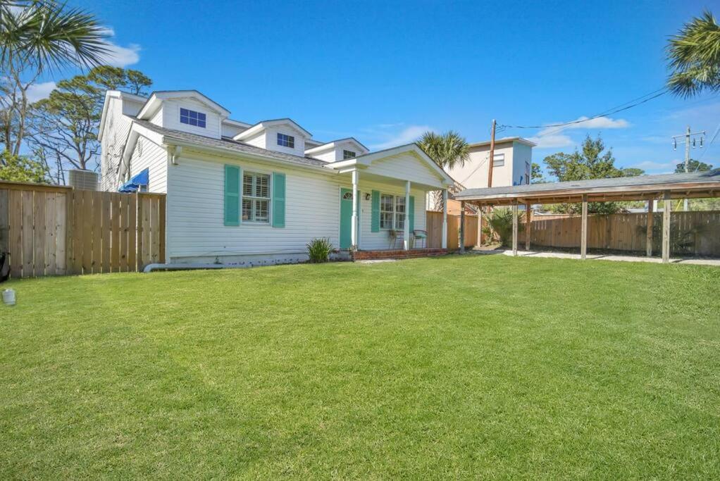4 BDR Tybee Family Home with Hot Tub Close to Beac view 2
