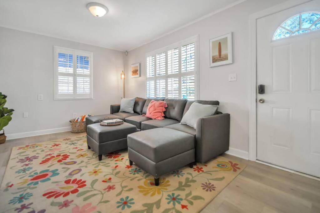 4 BDR Tybee Family Home with Hot Tub Close to Beac view 4