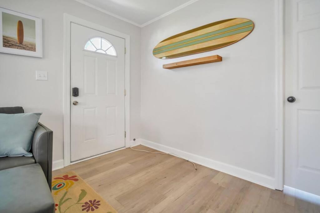 4 BDR Tybee Family Home with Hot Tub Close to Beac view 3