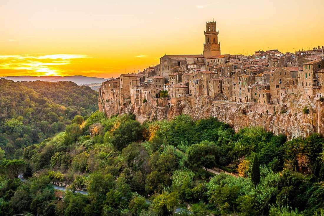 Dimora Montebello en Pitigliano — other