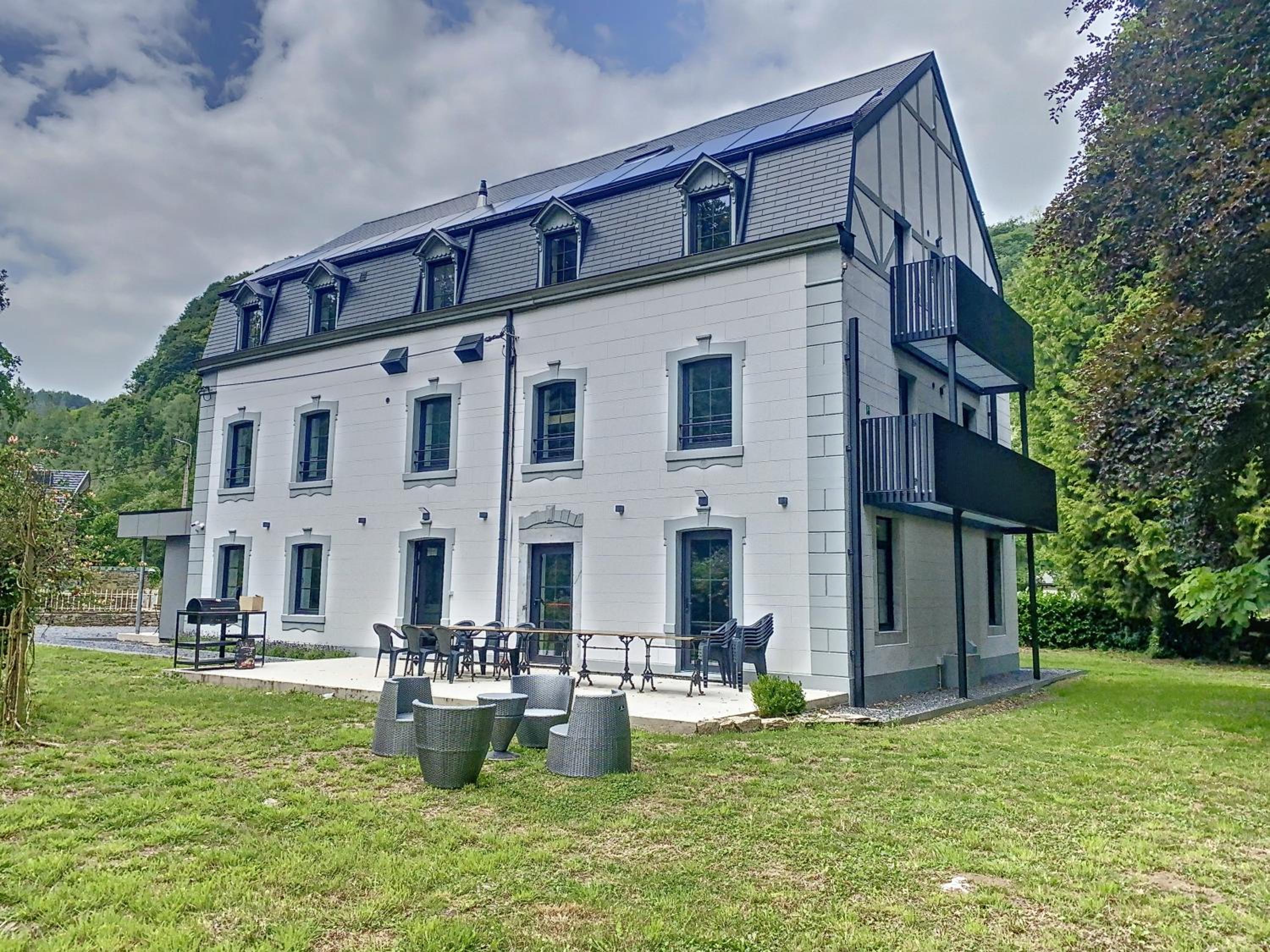Gîte à Esneux - A La Belle Epoque d'Esneux
