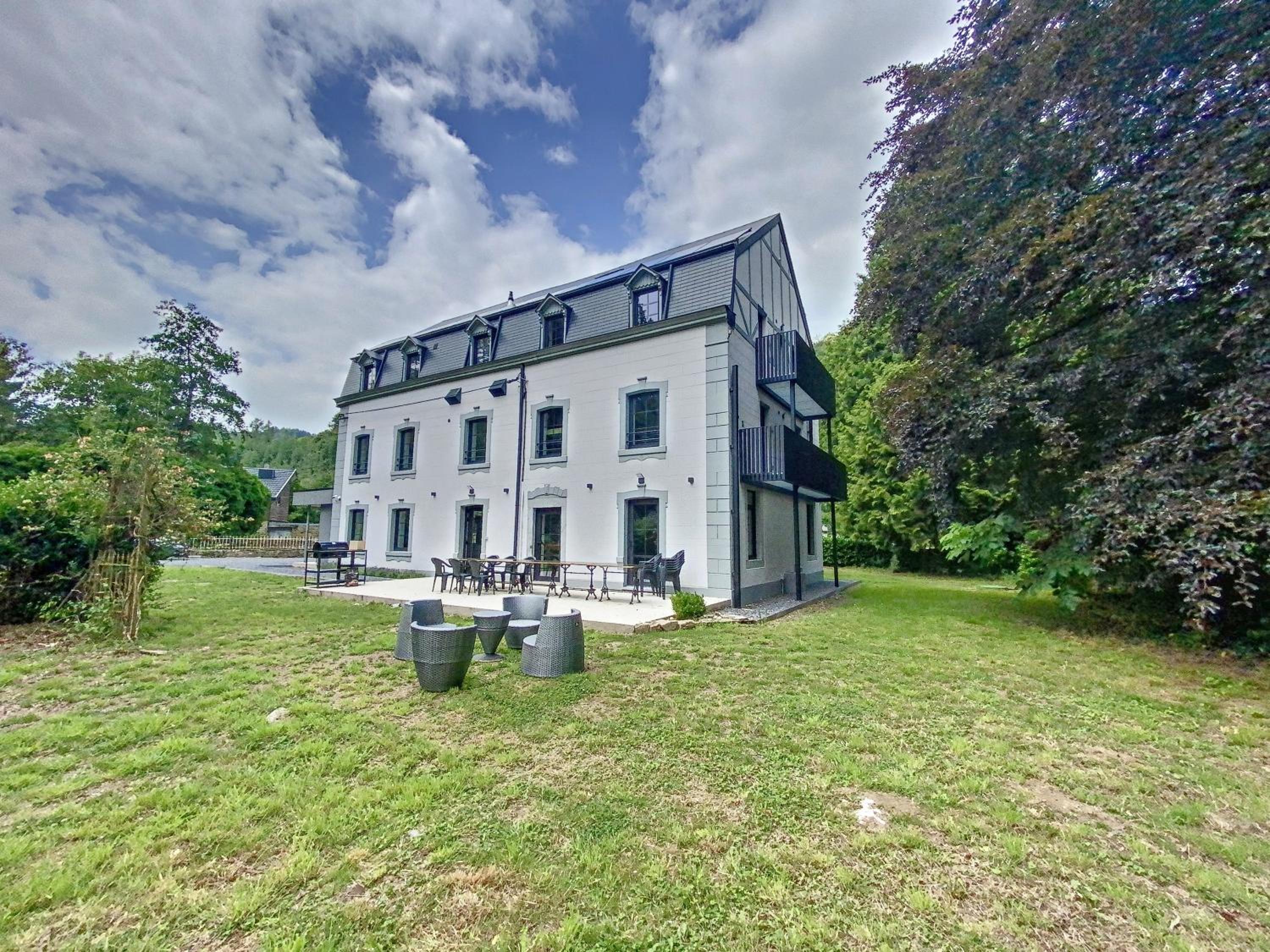 Gîte à Esneux - A La Belle Epoque d'Esneux