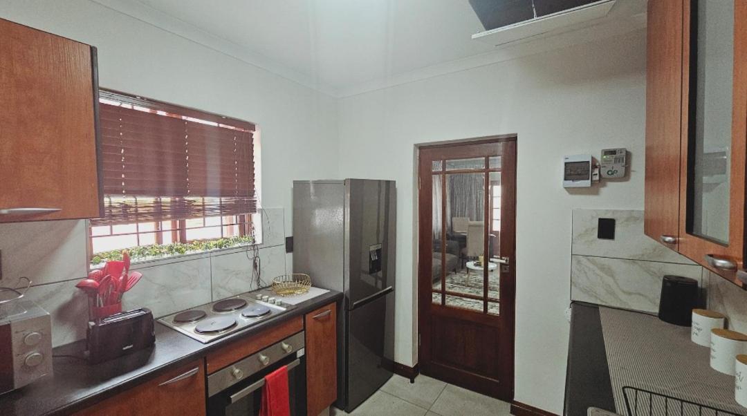 Bryanston Cottage