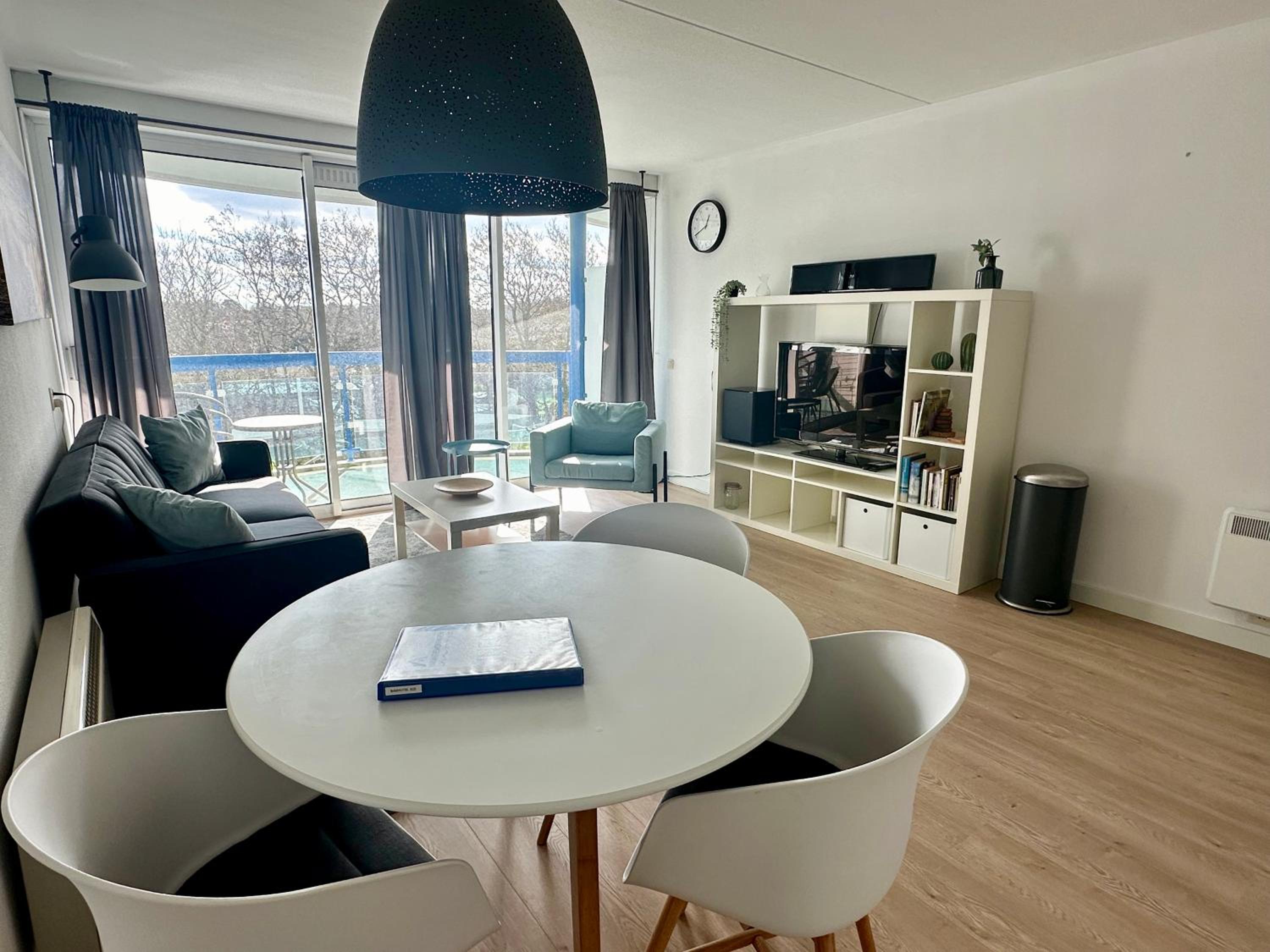Appartement Badhotel 325 view 3