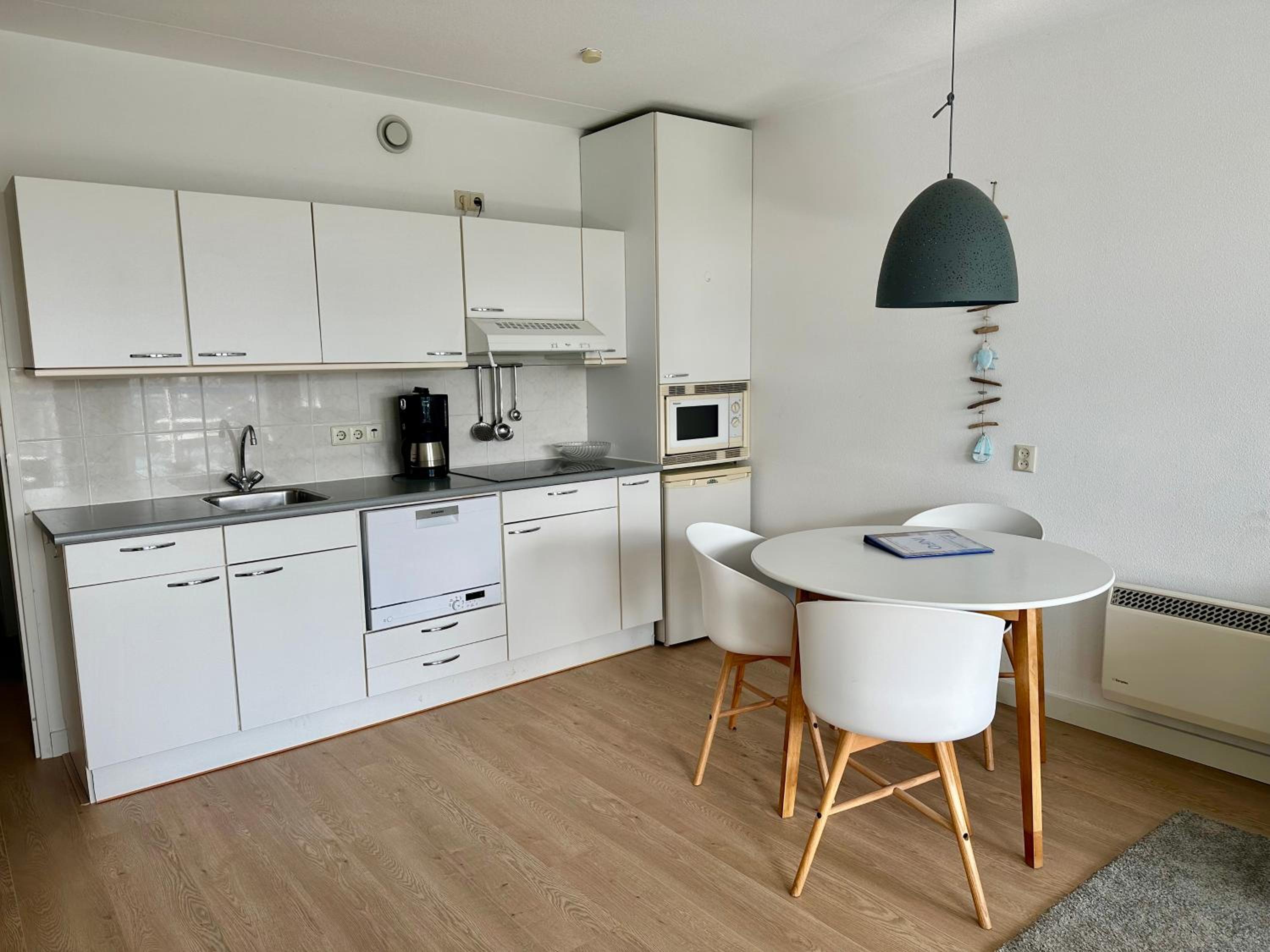 Appartement Badhotel 325 view 2