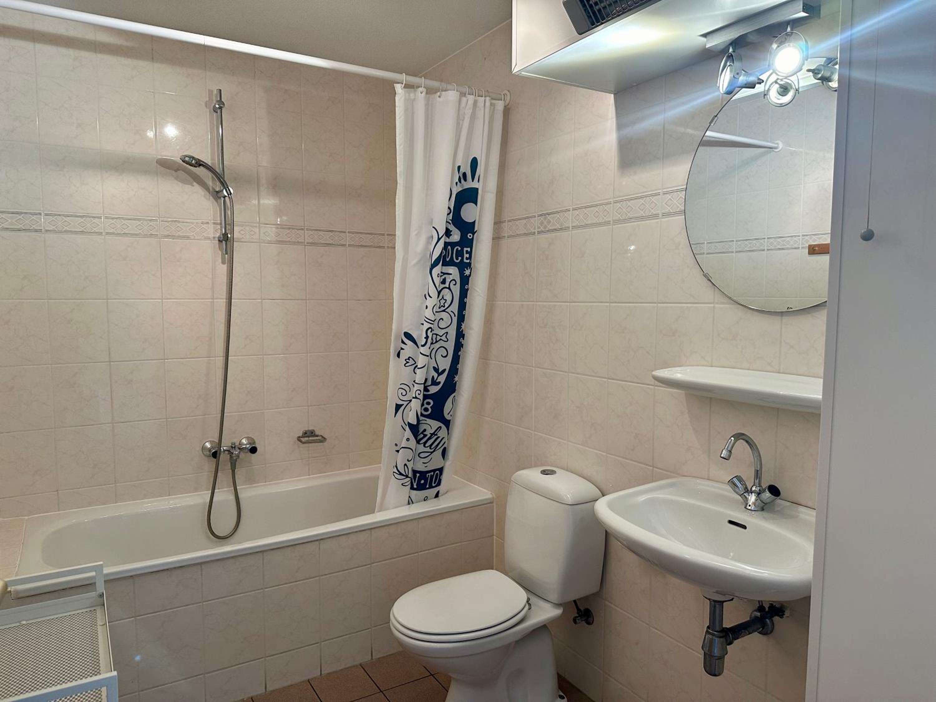 Appartement Badhotel 325 view 5