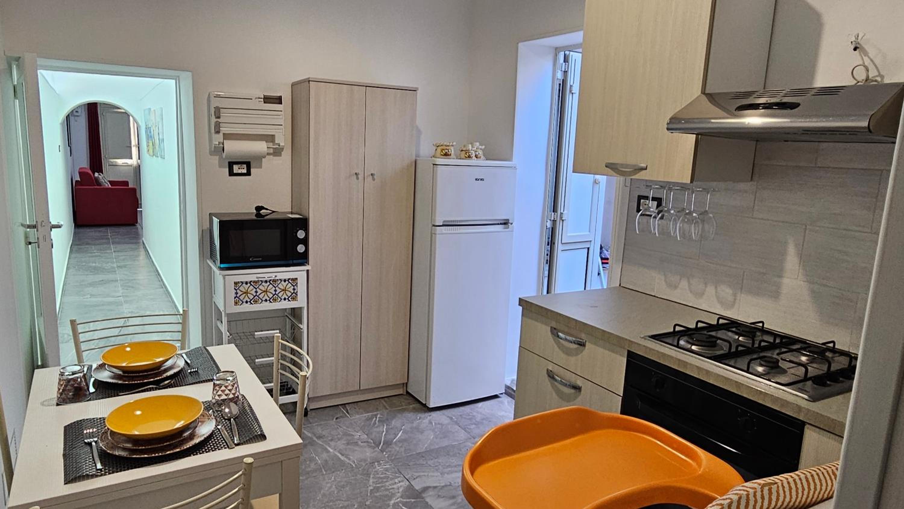 kitchen