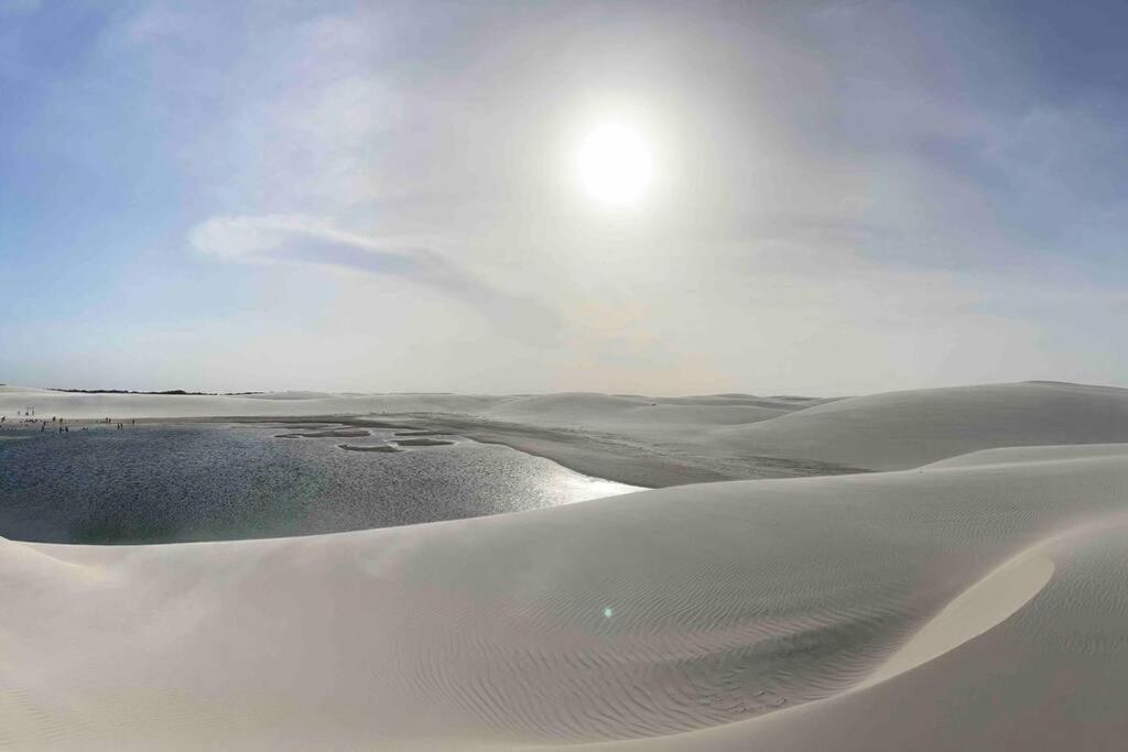 Apartamento Mandakaru - Lençóis Maranhenses