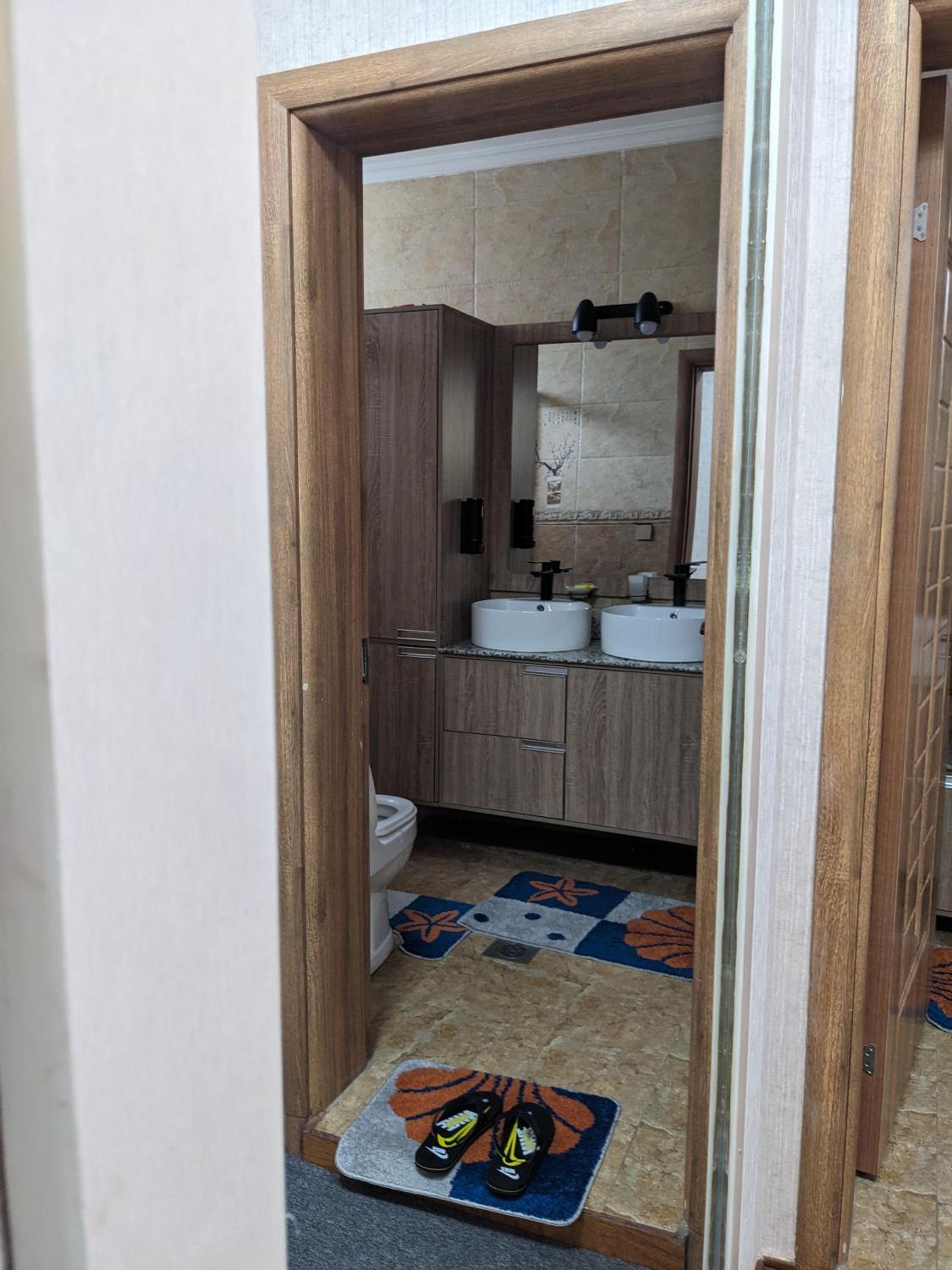 bathroom