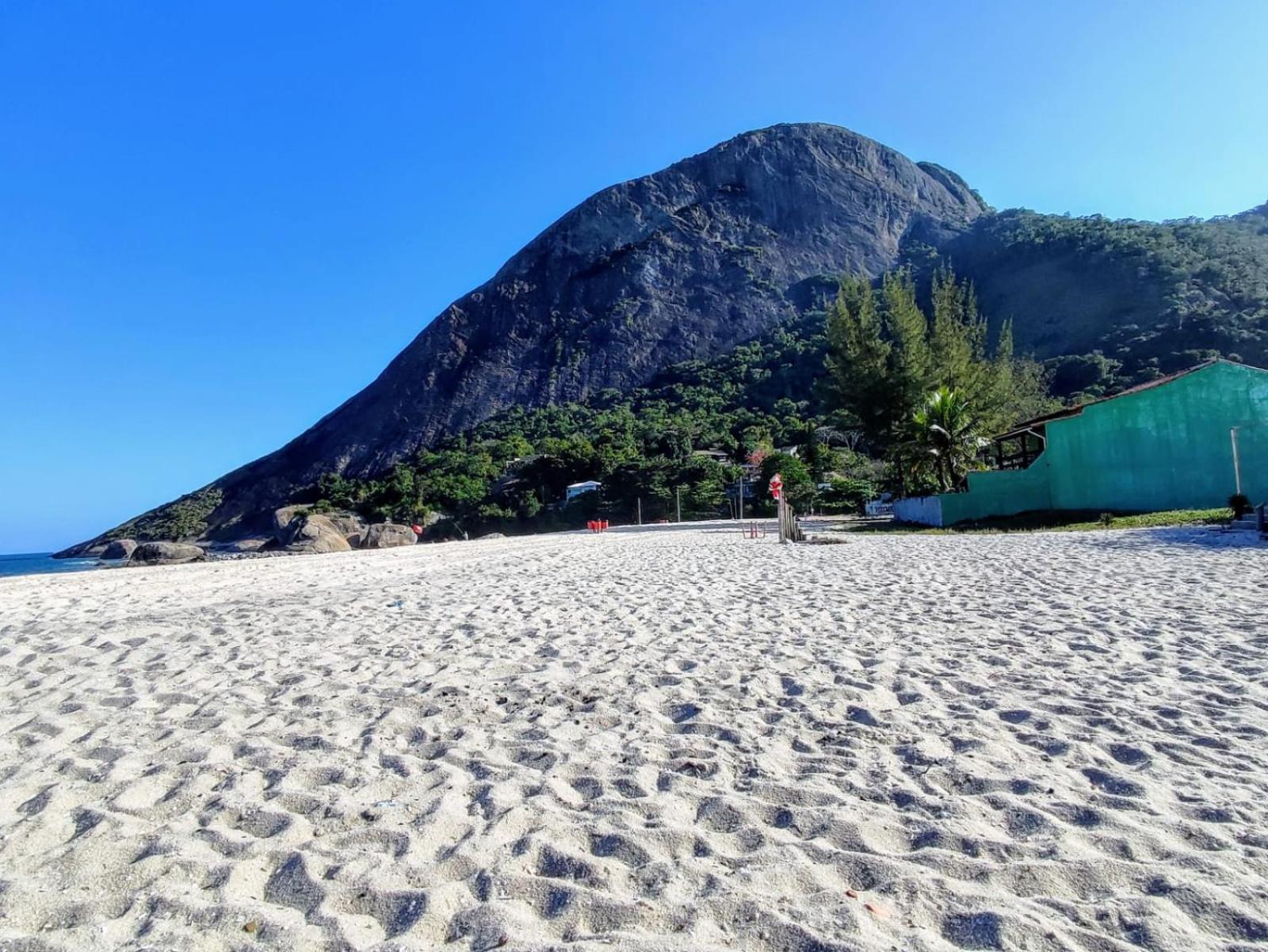 Refúgio Azul na Praia - Itaipuaçu-RJ