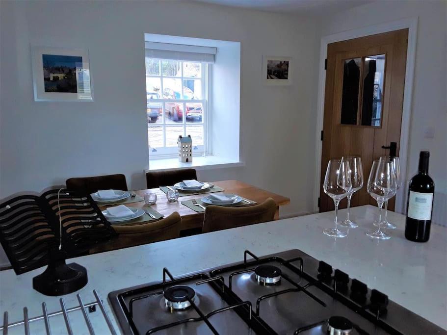 The Coach House at Lowbyer