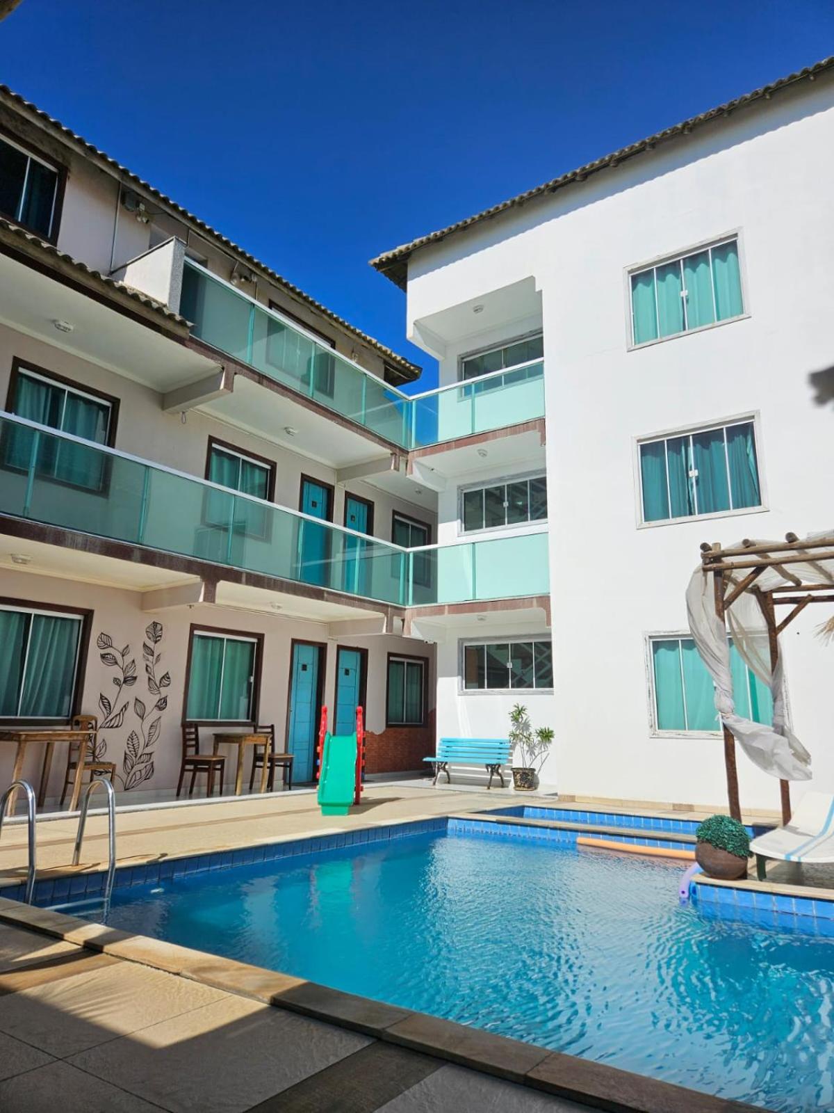 Terra Nova Cabo Frio Front Beach