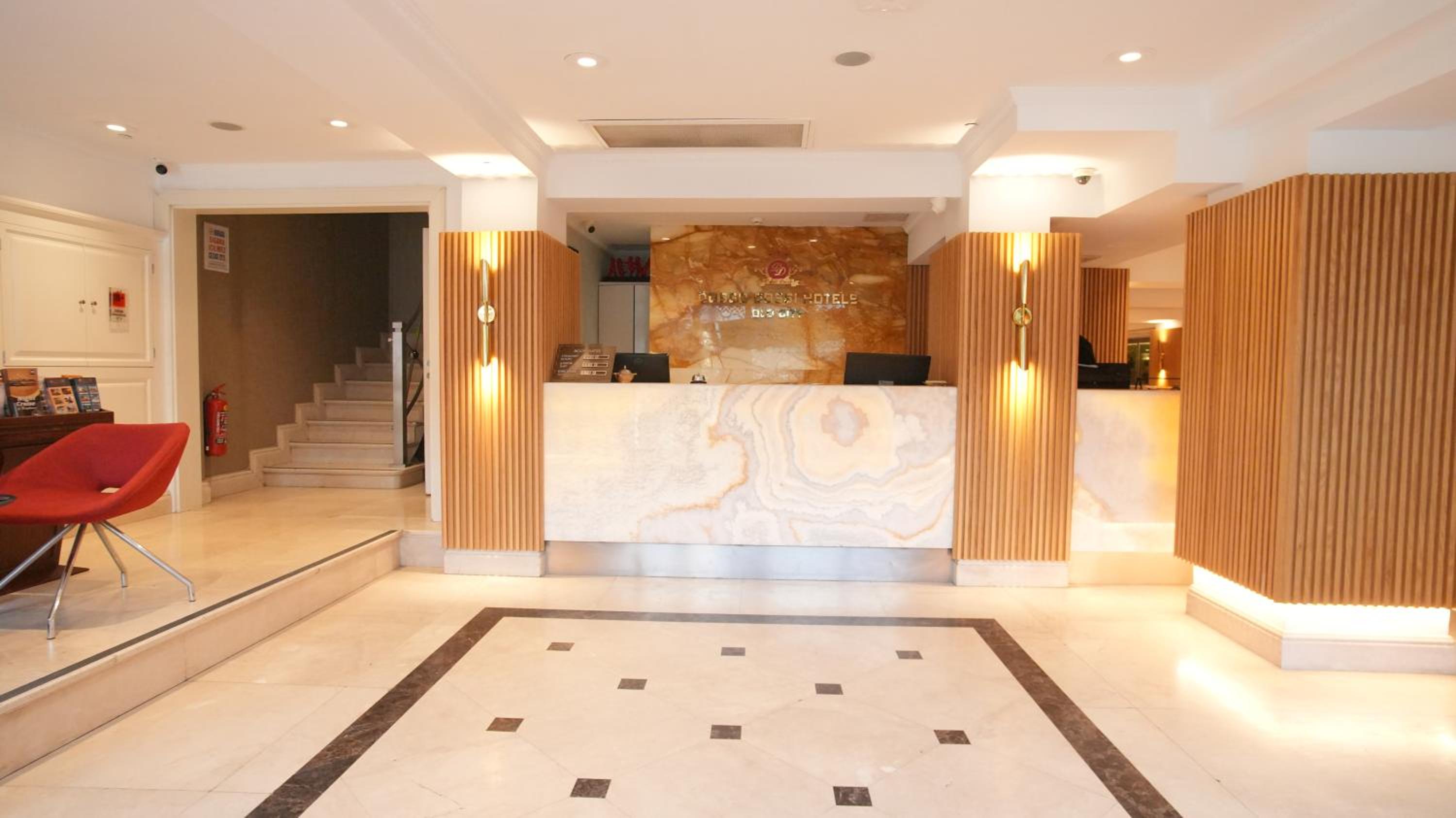 Dosso Dossi Hotels Old City - Image 50