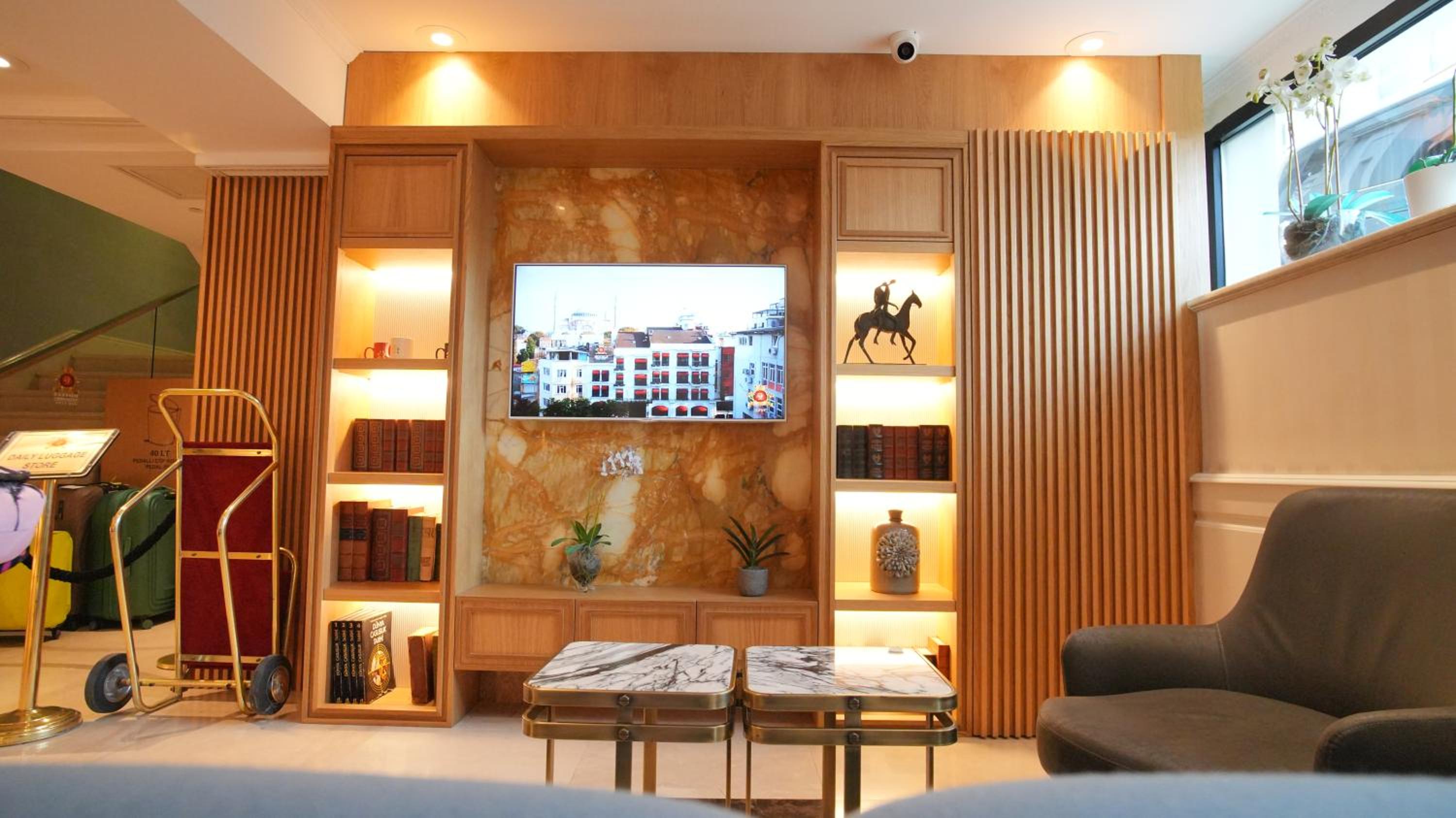 Dosso Dossi Hotels Old City - Image 45
